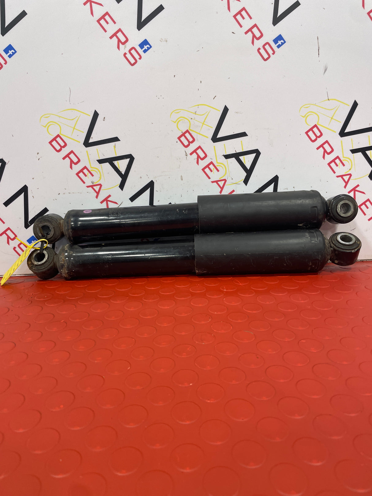 Peugeot Boxer/Citroen Relay/Fiat Ducato REAR SHOCKS (PAIR)2006-2024      P/N  50710736