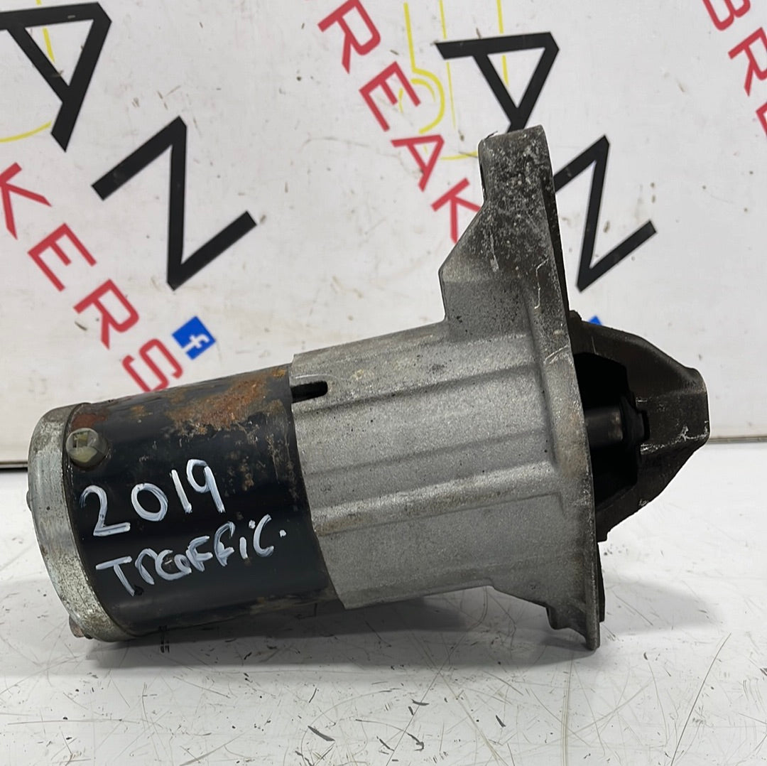 Renault Trafic/Vauxhall Vivaro STARTER MOTOR 1.6 2014-2019 P/N 233009590R