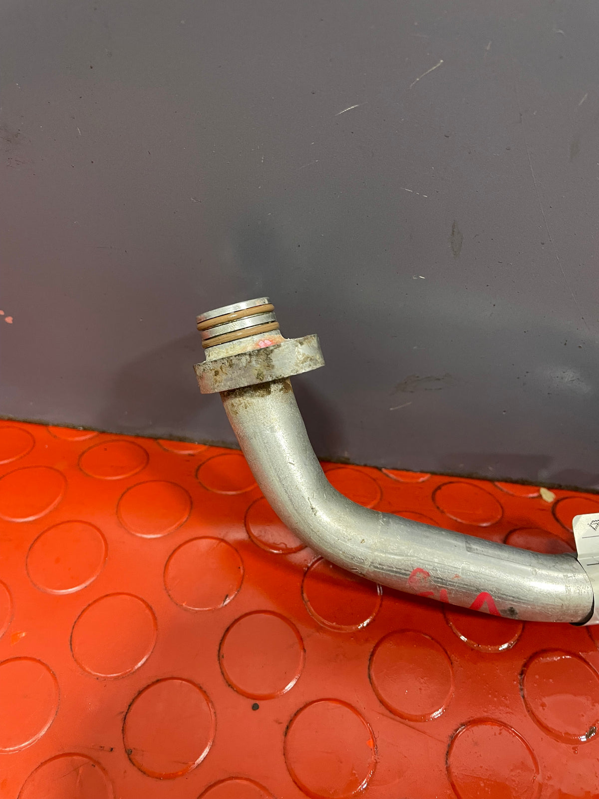 Citroen Berlingo/Peugeot Partner AIR CON PIPE 1.5 2019-2024 P/N 9822435580