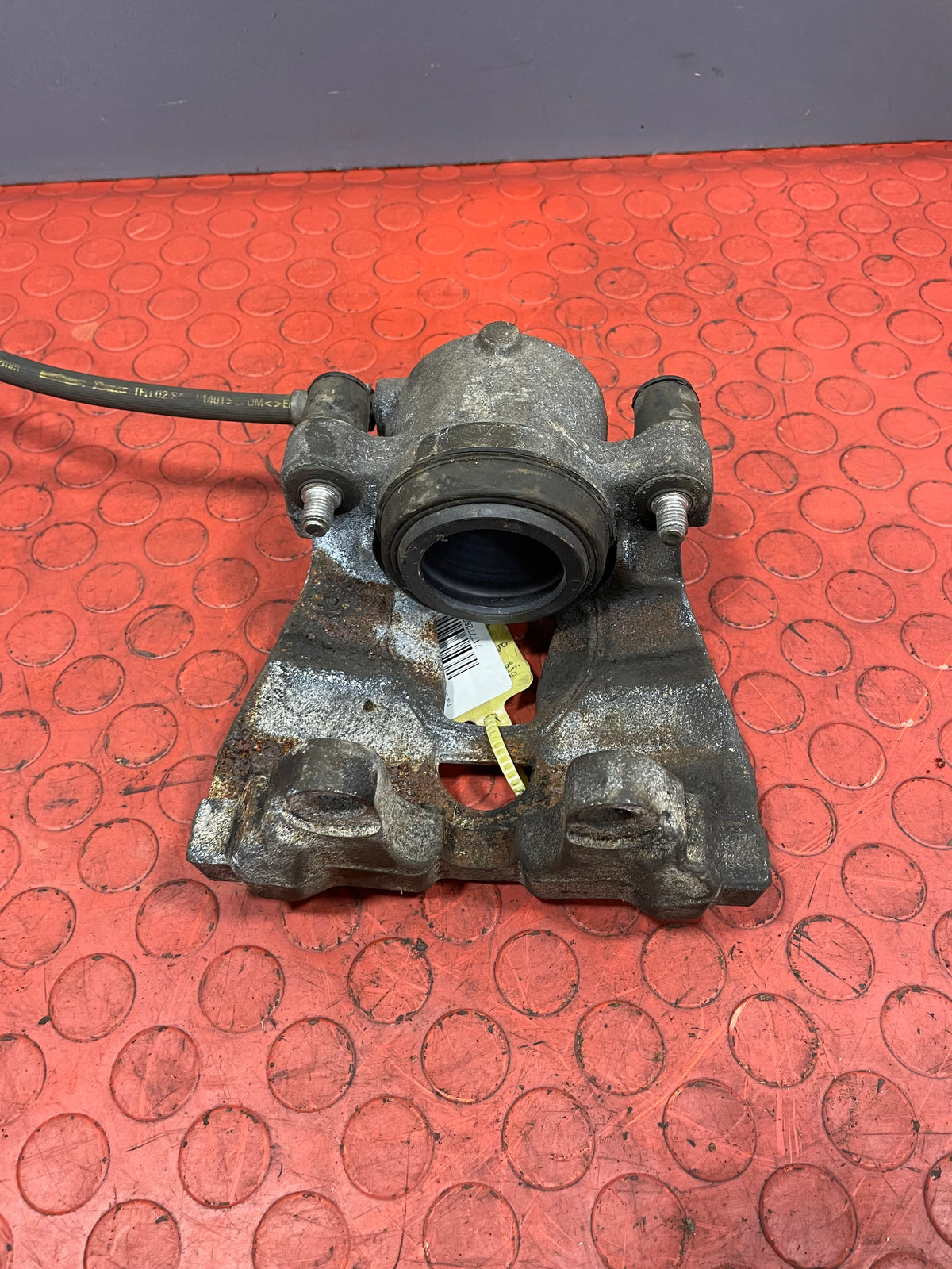 Fiat Boblo FRONT BRAKE CALIPER Passenger Side 2010-2023 P/N 71777280