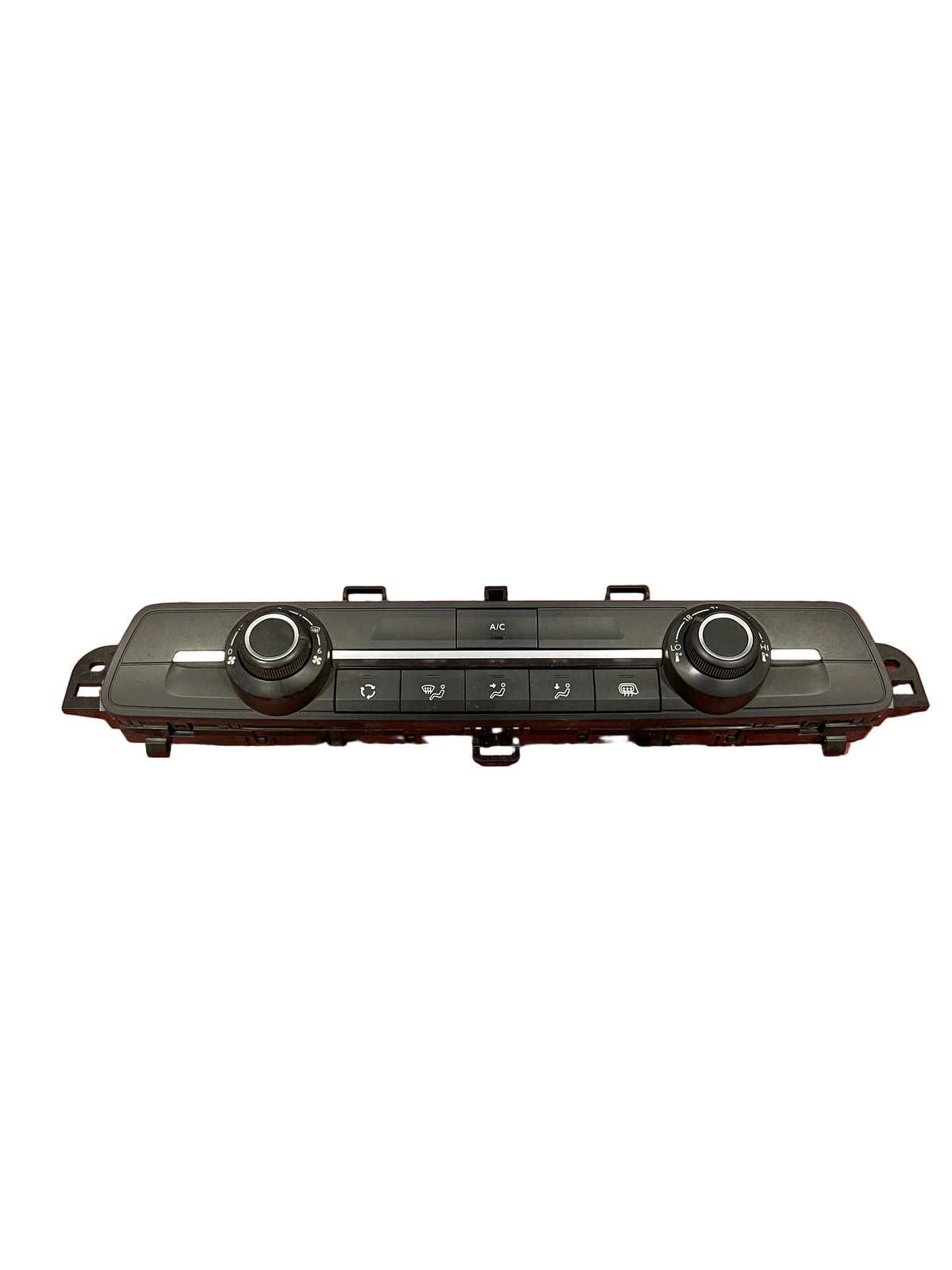 Citroen Berlingo/Peugeot Partner/Vauxhall Combo/Toyota Proace City HEATER CONTROL UNIT WITH AIR CONDITIONING 2019-2024 P/N 98340416ZD