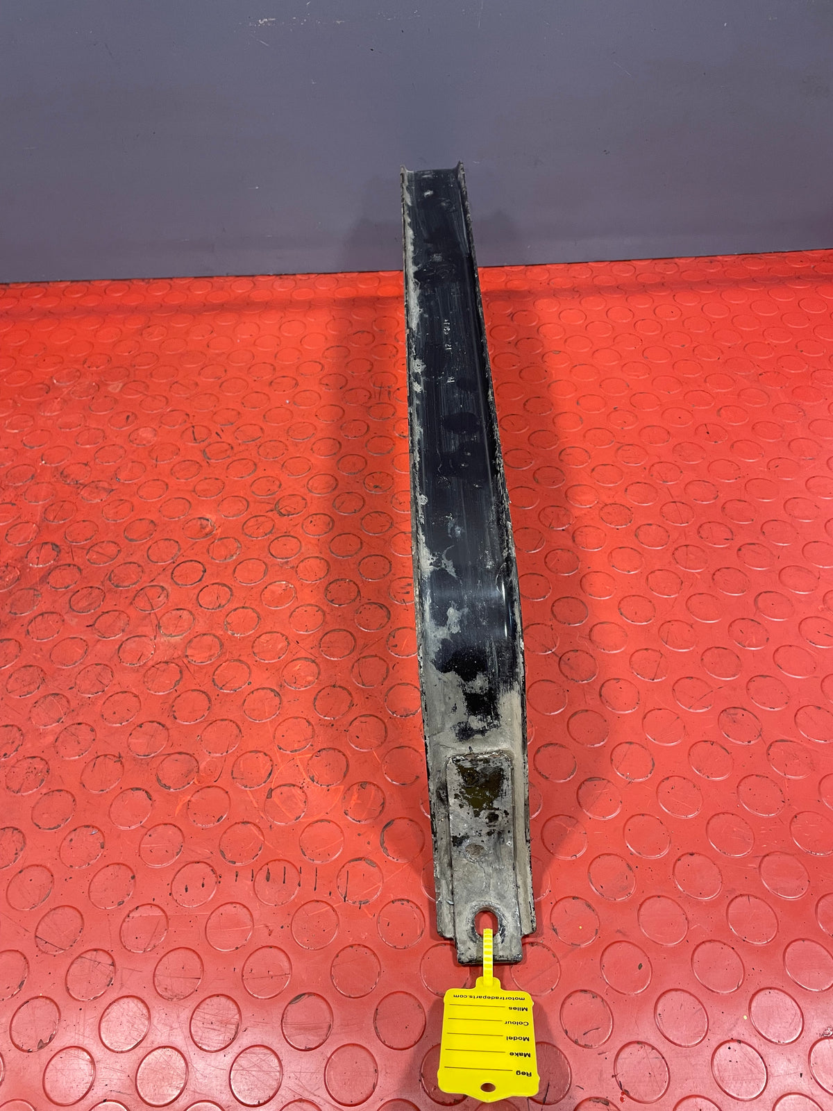 Ford Transit Custom FUEL TANK STRAP 2.0 2016-2023 P/N BK219092CC - 1