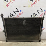 Ford Transit Mk7 FWD WATER COOLANT RADIATOR WITH FAN 2.2 2007-2011 P/N 7C118005AB