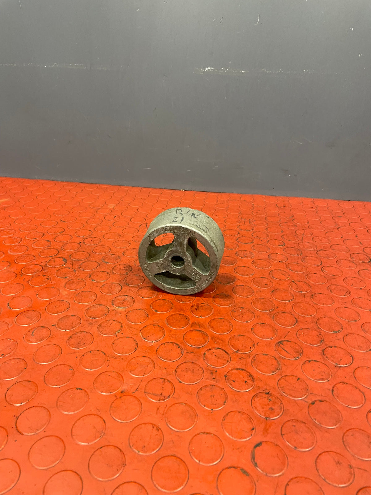Ford Transit Mk8 REAR AXLE SPACER 2016-2023 2.0 RWD P/N BK315K812AC / 2187018