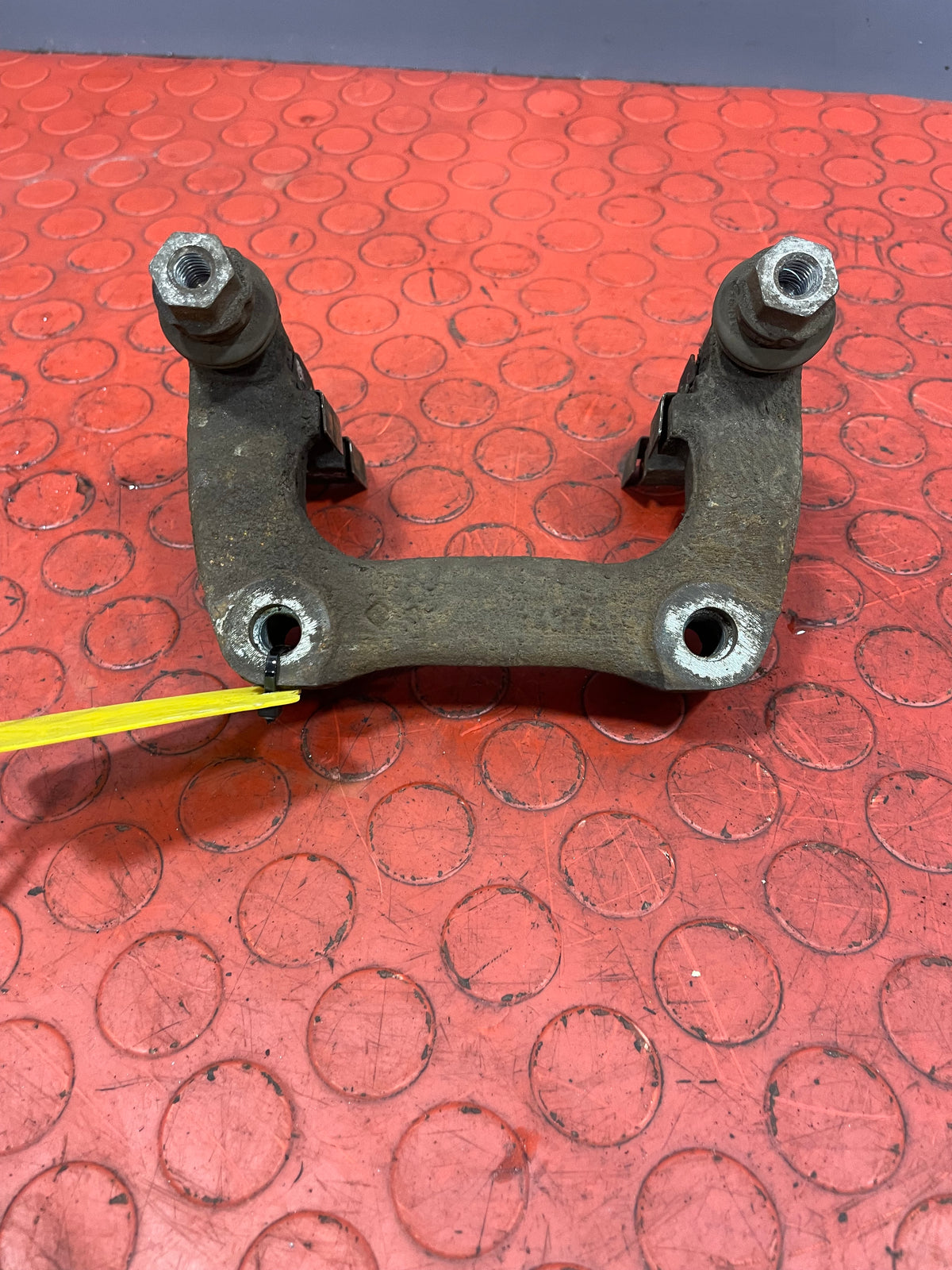 Citroen Berlingo/Peugeot Partner REAR BRAKE CALIPER CARRIER K9 2018-2024 P/N HZTCT021A