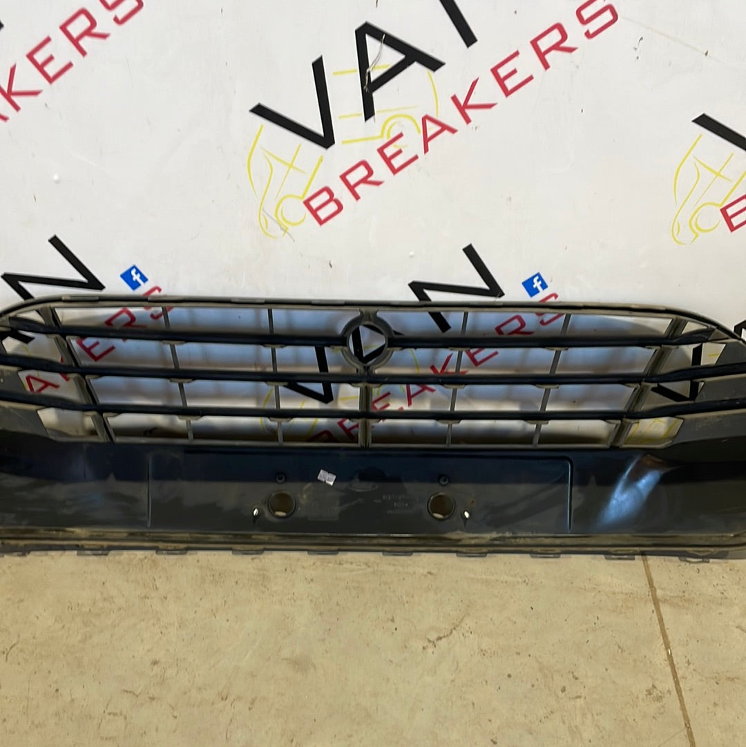 Ford Transit Custom FRONT BUMPER CENTRE GRILL 2013/2018 P/N BK2117B968