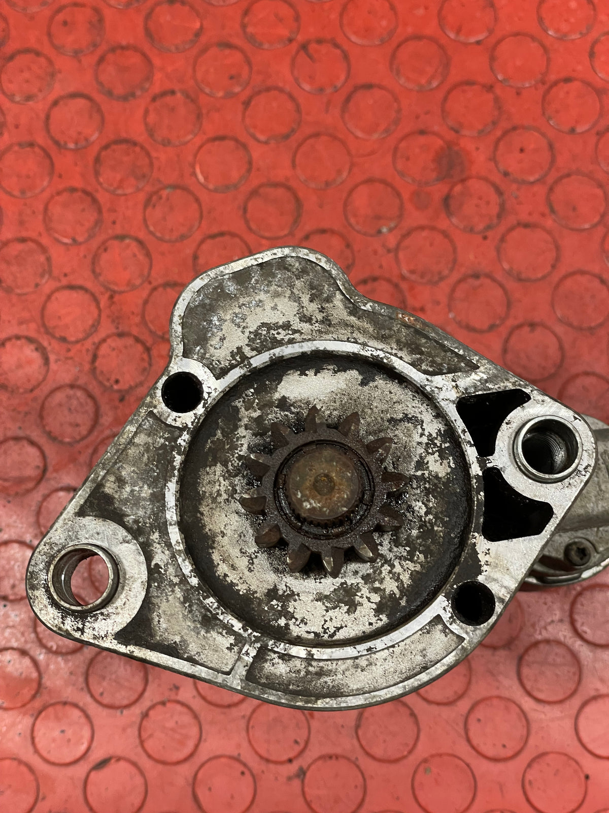 Volkswagen Crafter/Mercedes Sprinter STARTER MOTOR 2011-2017 2.0 P/N HVW9069060026