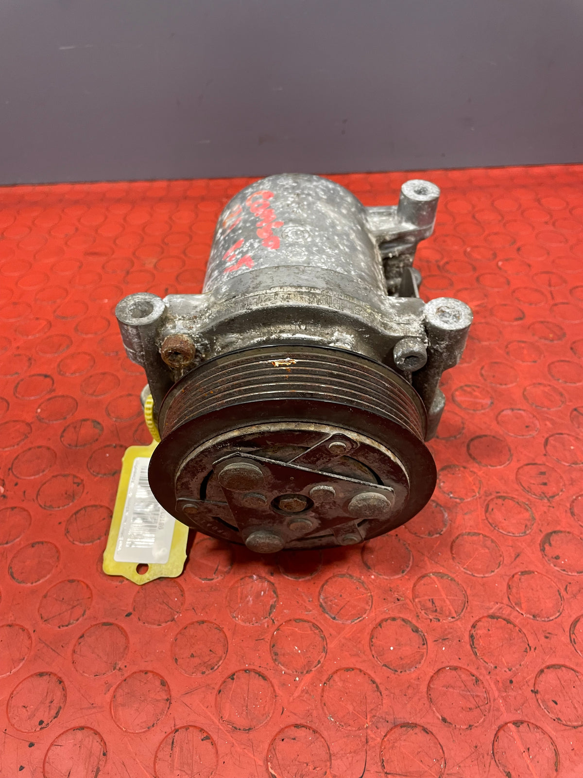 Citroen Berlingo/Peugeot Partner/Vauxhall Combo/Toyota Proace City AIR CONDITIONING PUMP 1.5 2 PIN 2019/2024 P/N 9810349980 - 13