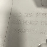 Citroen Berlingo/Peugeot Partner/Toyota Proace City/Vauxhall Combo  PASSENGER SIDE N/S  B PILLAR TRIM 2019-2024 P/N 9816492477