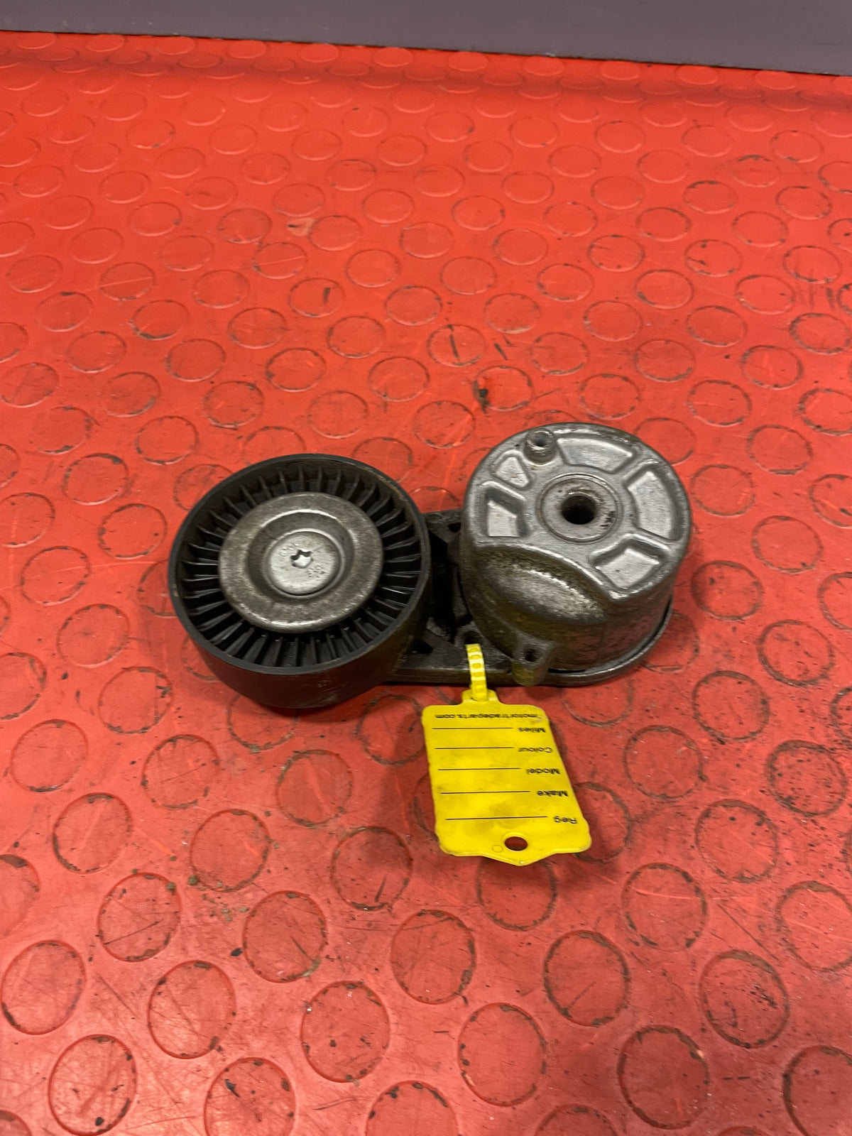 Ford Transit/Transit Custom AUXILIARY BELT TENSIONER 2.0 2016-2024 P/N GK2Q6A228AA