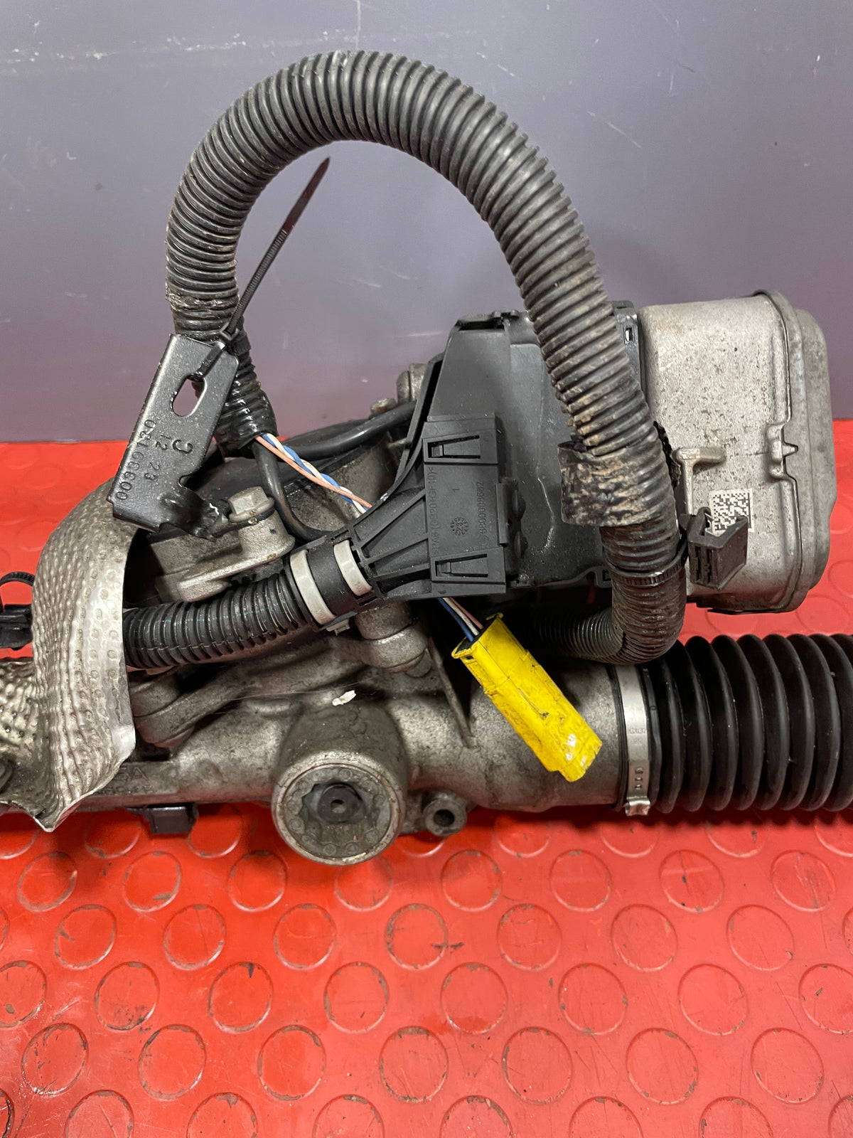 Citroen Berlingo/ Peugeot Partner / Vauxhall Combo/ Toyota Proace City ELECTRIC POWER STEERING RACK (2019-2024) P/N 9831960280