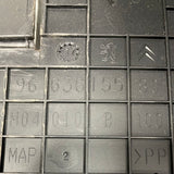 Citroen Berlingo/Peugeot Partner BATTERY BOX TRAY 2008-2018 P/N 9663615580