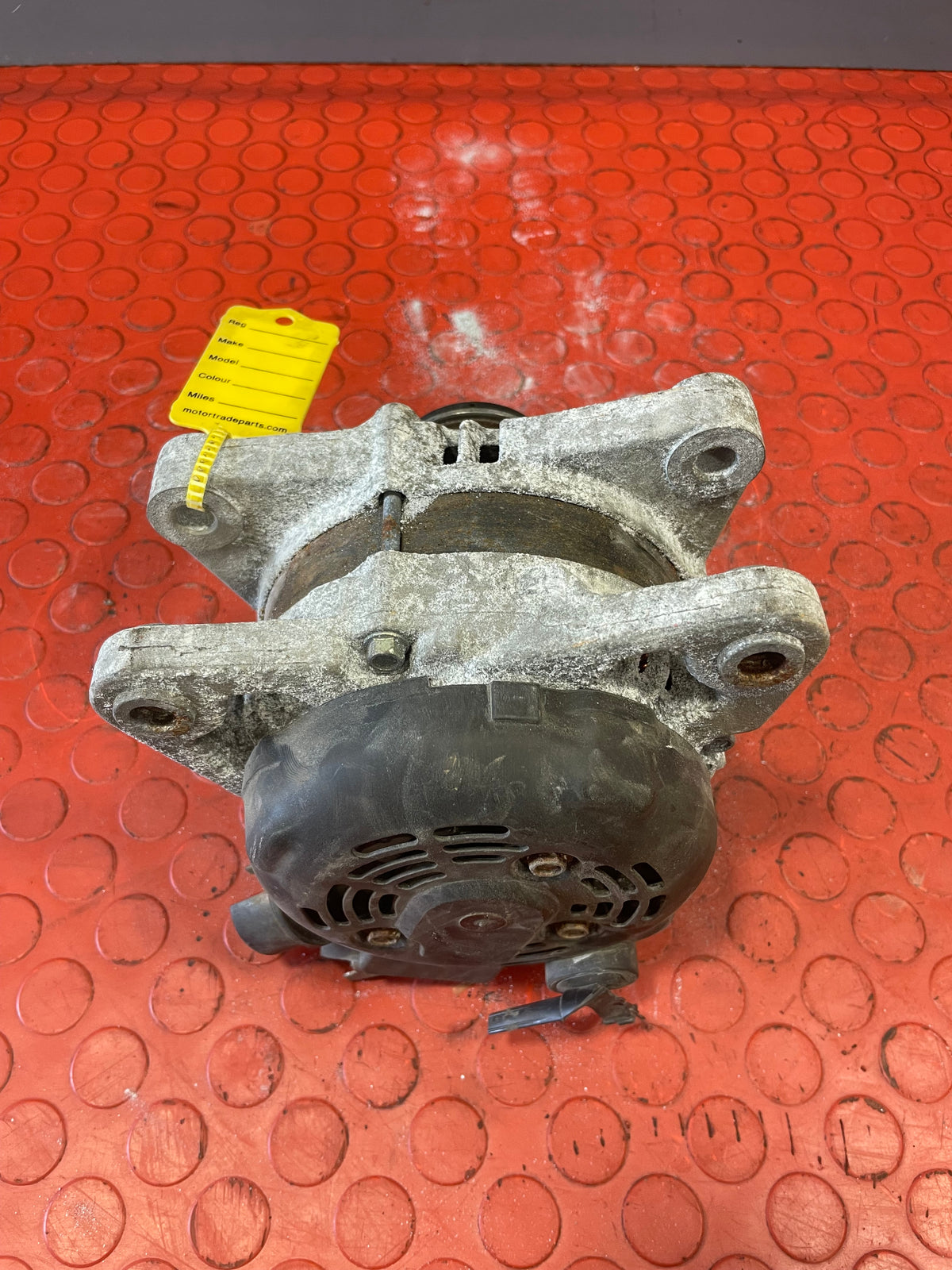 Citroen Berlingo/Dispatch /Peugeot Partner/Vauxhall Combo/Toyota Proace City ALTERNATOR 1.5 2019-2024 P/N 9820893880 - 8