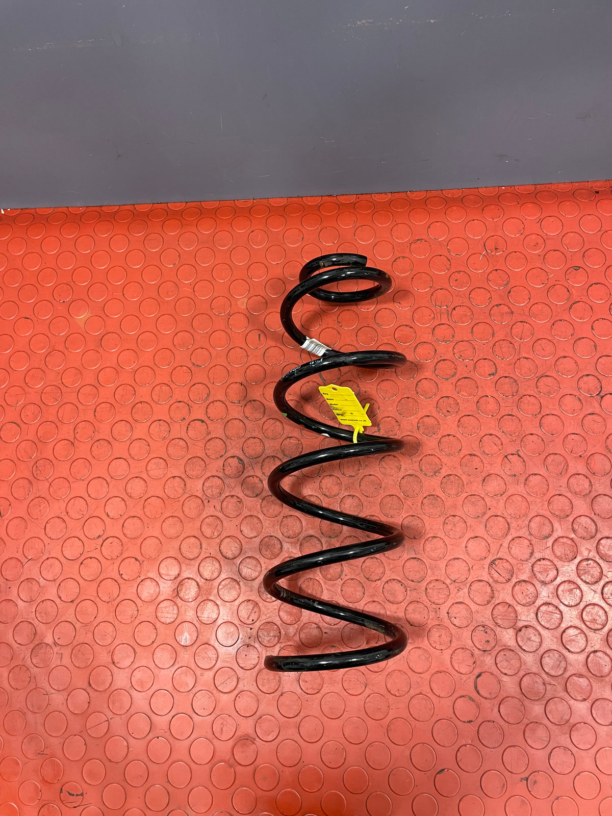 Citroen Berlingo/Peugeot Partner REAR COIL SPRING 2016-2024 (Fits Both Sides) P/N 5102J7