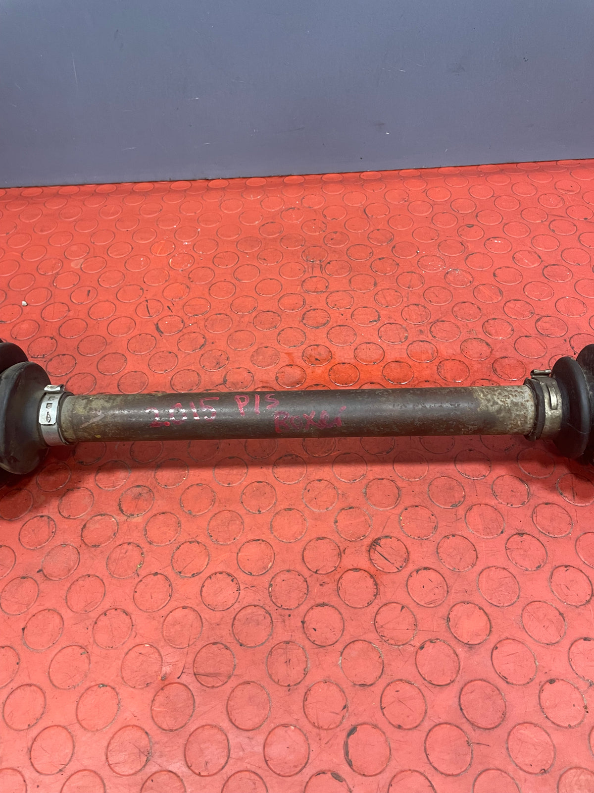 Citroen Relay/Peugeot Boxer/Fiat Ducato DRIVESHAFT Passenger Side 2.2 2016-2023 P/N 1608505480 - 2