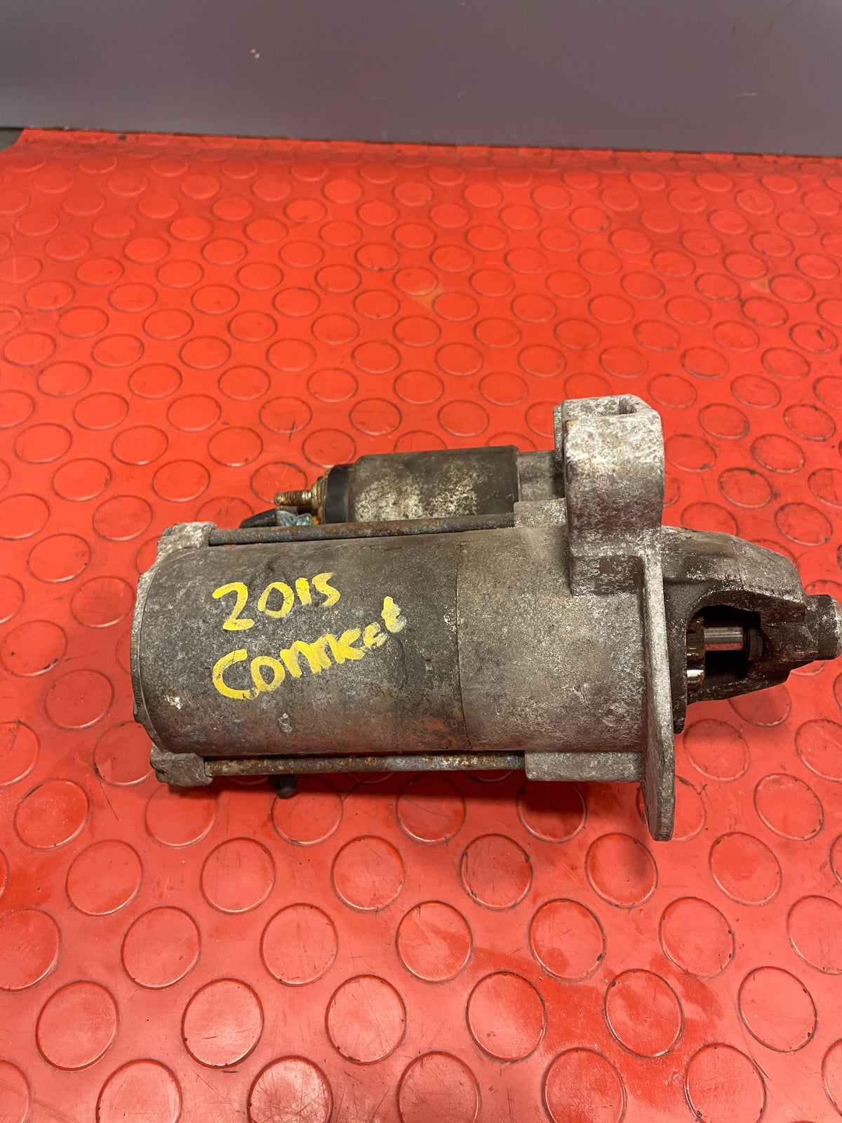 Ford Transit Connect STARTER MOTOR 1.6 TDI 2014 P/N 3M5T11000CF - 3