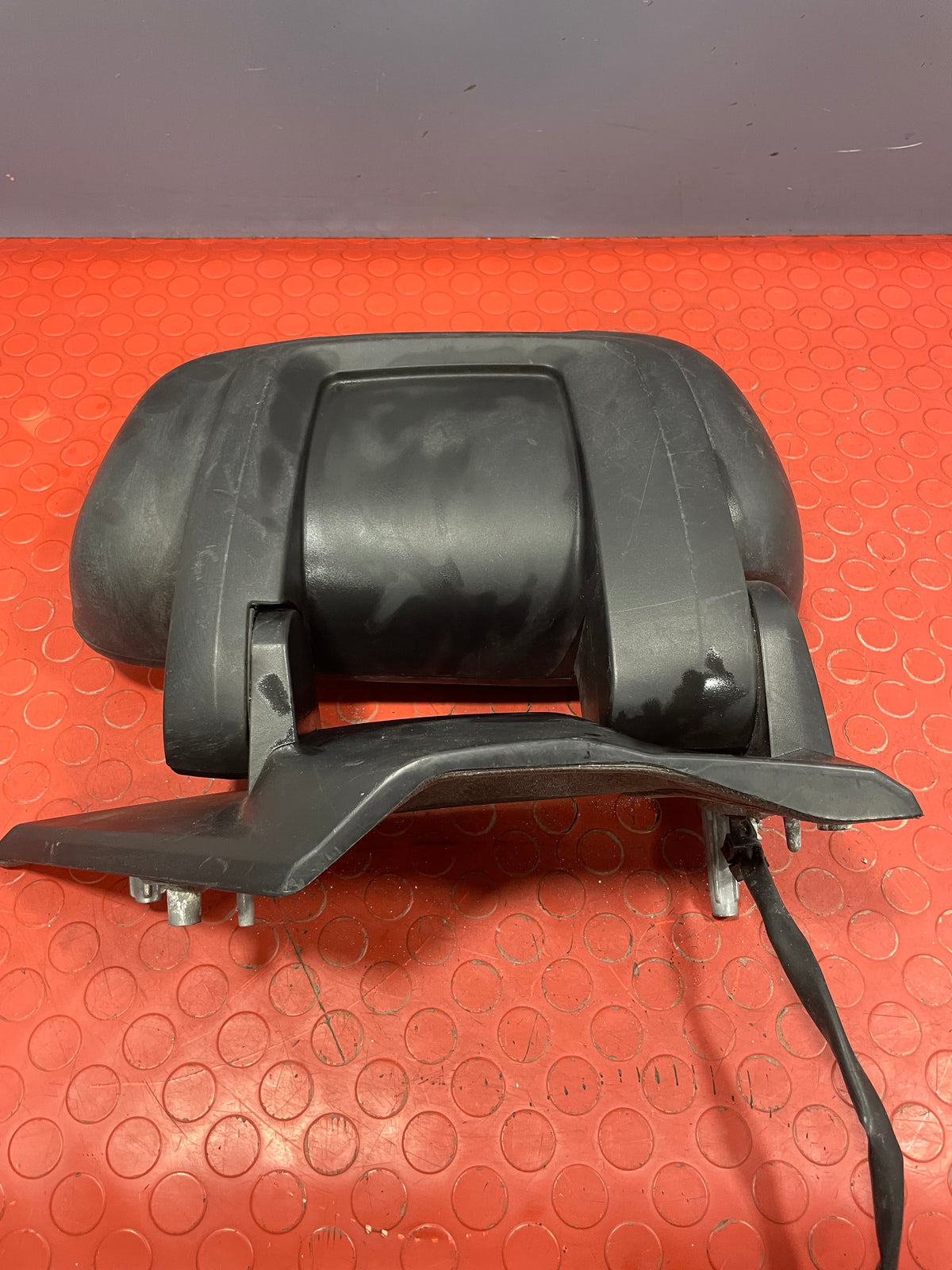 Citroen Relay/Peugeot Boxer/Fiat Ducato WING MIRROR Passengers Side 6 PIN (Broken Indicator Light) 2016-2025 P/N 735517073