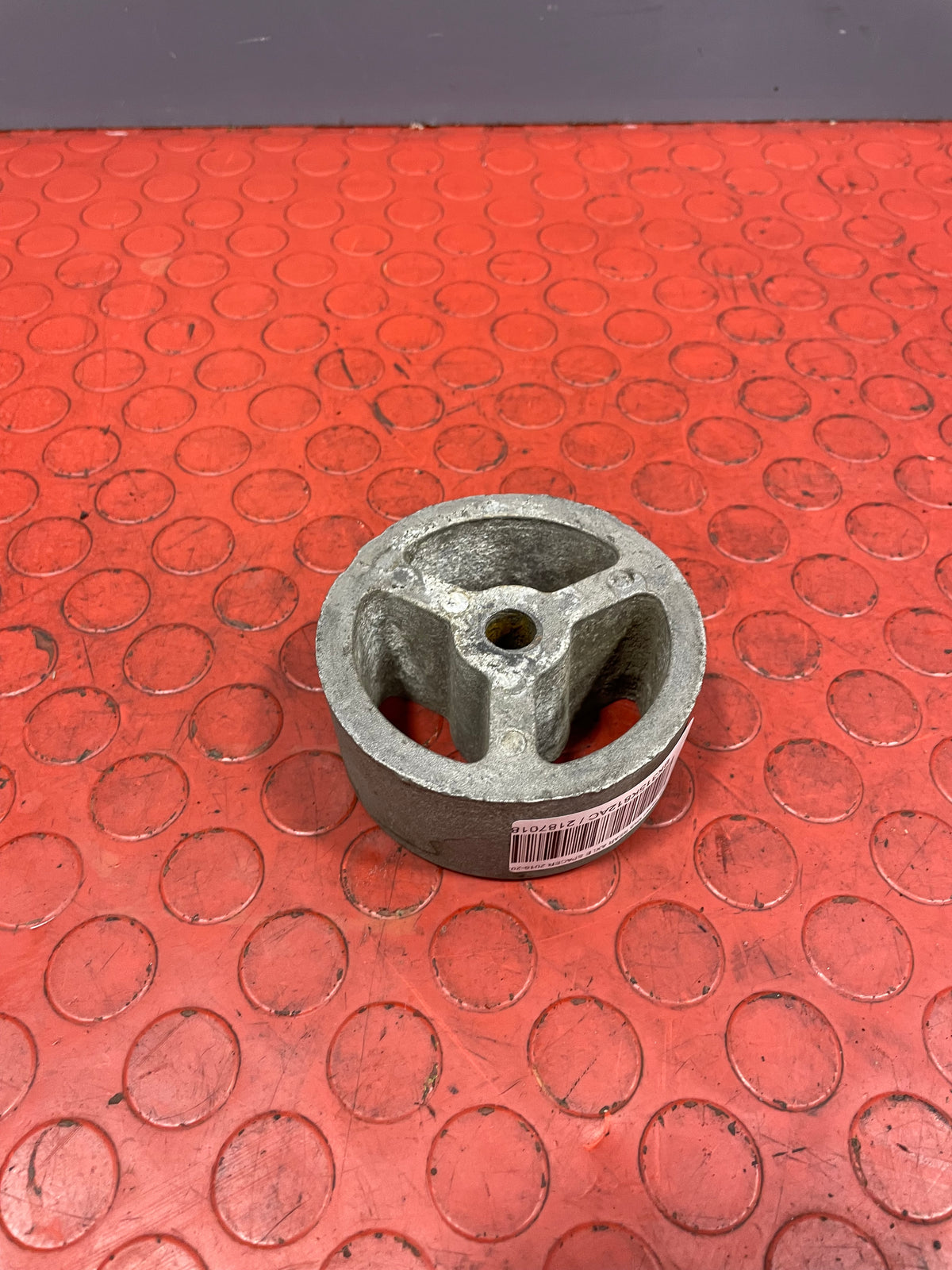 Ford Transit Mk8 REAR AXLE SPACER 2016-2023 2.0 RWD P/N BK315K812AC / 2187018