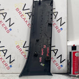 Citroen Berlingo/Peugeot Partner/Toyota Proace City/Vauxhall Combo B PILLAR TRIM PASSENGER N/S SIDE P/N 9816567677