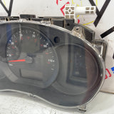 Renault Kangoo DASH CLOCKS INSTRUMENT CLUSTER PANEL 2013-2017 P/N 248108262R