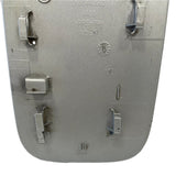 Citroen Berlingo/Peugeot Partner FUEL FILLER COVER/FUEL DOOR FLAP(SILVER) 2008-2018 P/N 9680449680