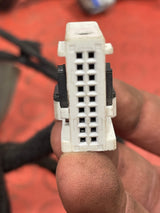 Citroen Berlingo/Peugeot Partner/Vauxhall Combo/Toyota Proace City DOOR WIRING LOOM Drivers Side 2018-2025 P/N 9828275880