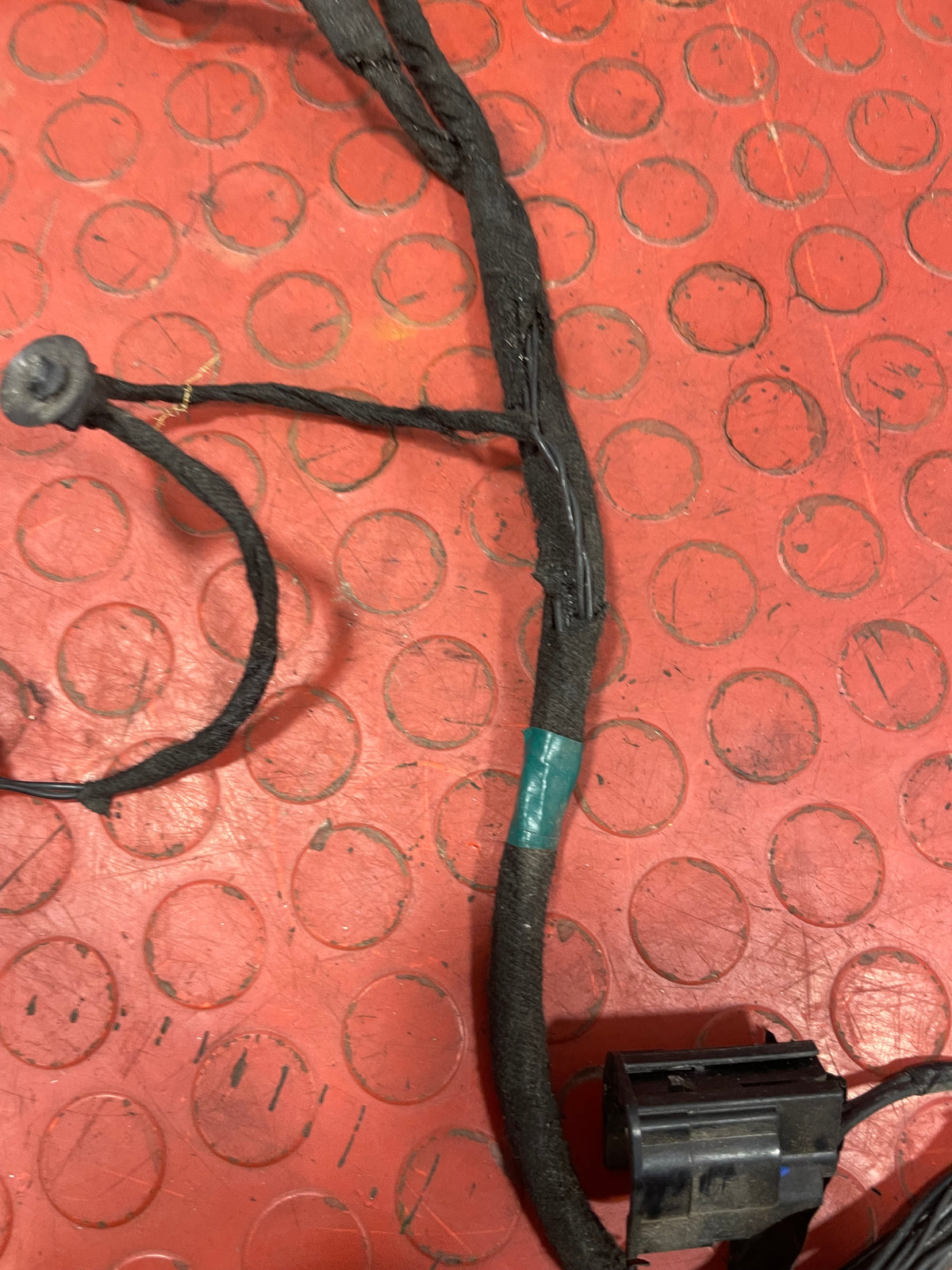 Ford Ranger Wildtrak DOOR WIRING LOOM Drivers Side 2015-2019 P/N HB3T14K138