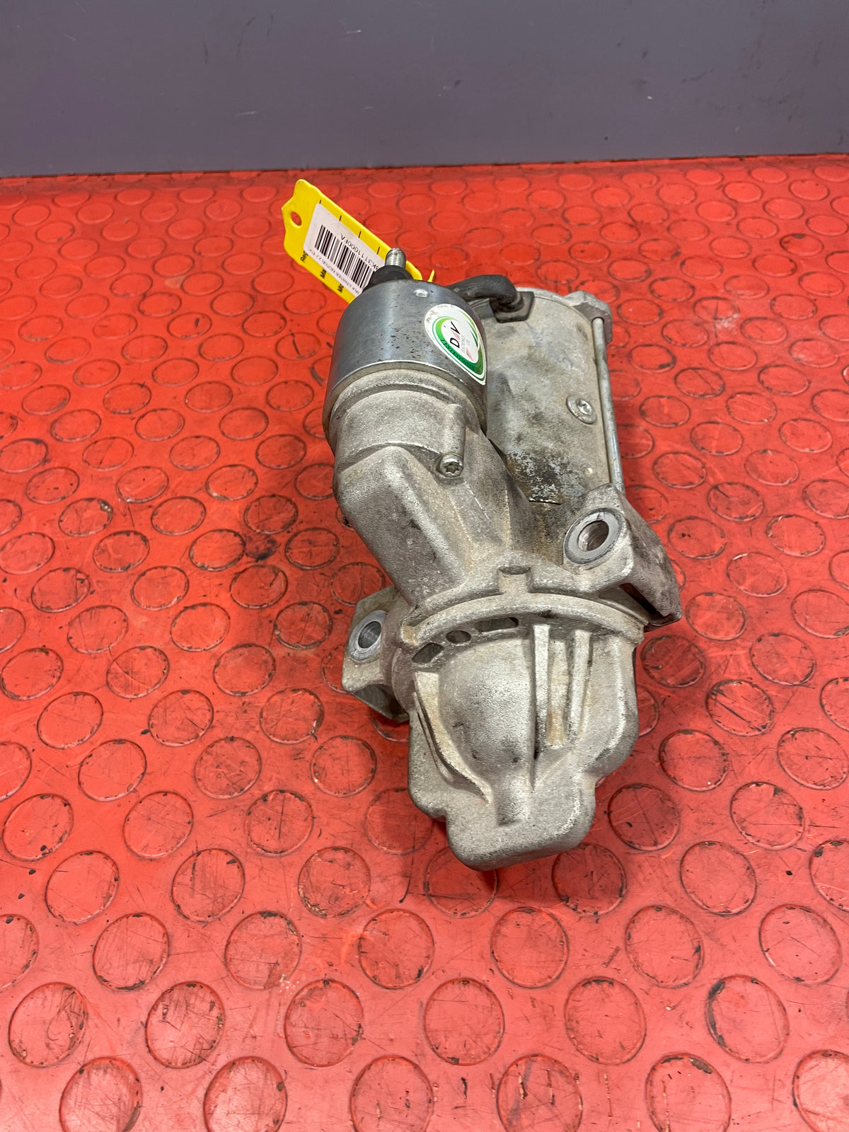 Ford Transit Custom Mk8 STARTER MOTOR 2.2 TDCi AFTER MARKET 2013-2023 P/N BK3T11000FA - 2 / S3218S AS-PL
