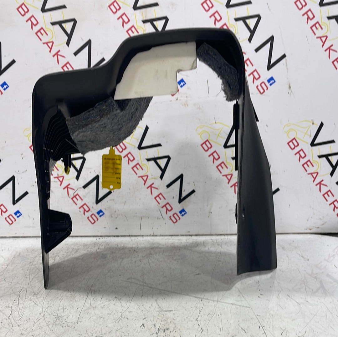 Vauxhall Vivaro/Peugeot Expert/Toyota Proace/Citroen Dispatch MK3 LOWER GEAR STICK SURROUND 2019-2024 P/N 9812122677