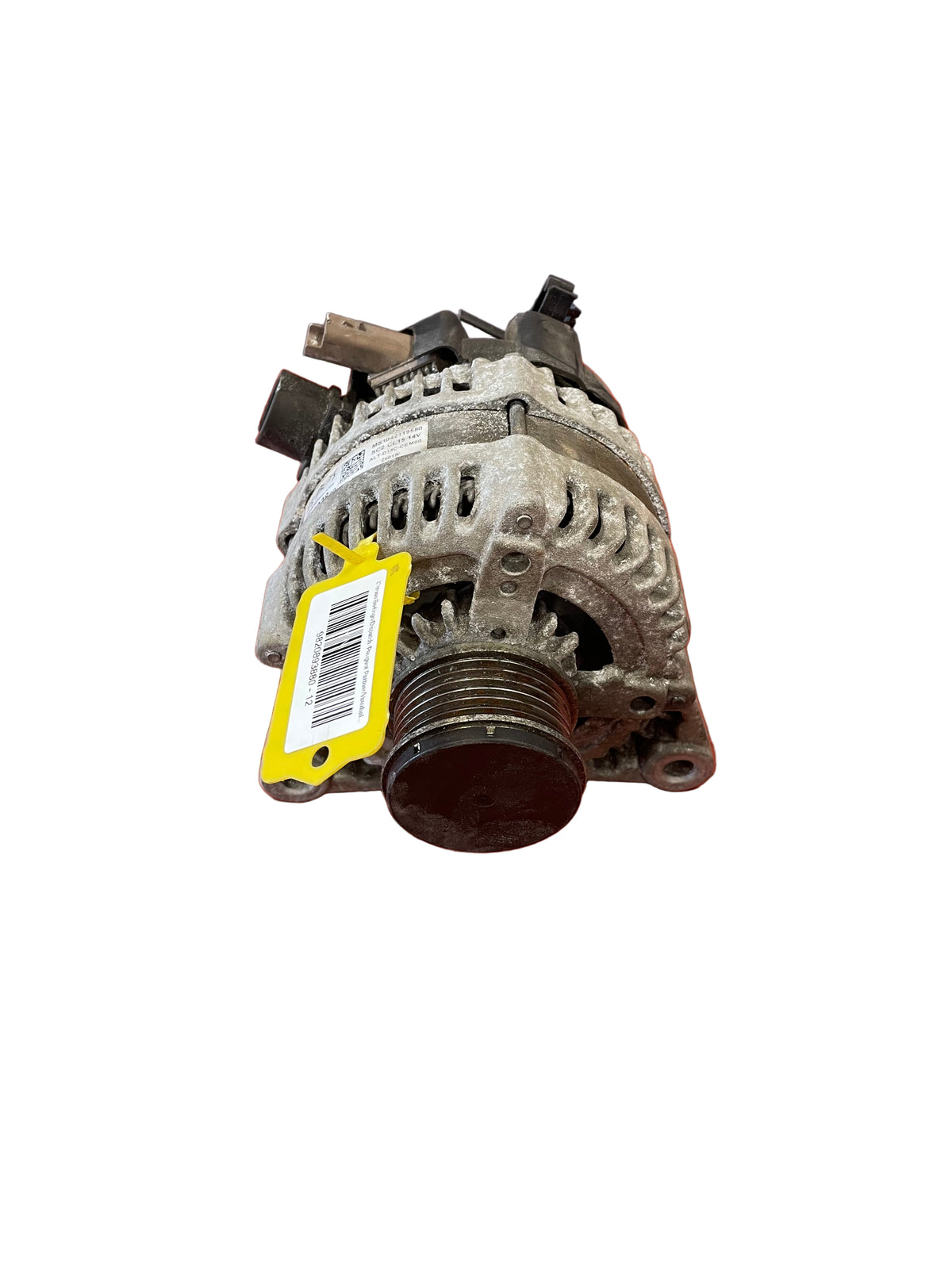 Citroen Berlingo/Dispatch /Peugeot Partner/Vauxhall Combo/Toyota Proace City ALTERNATOR 1.5 2019-2024 P/N 9820893880 - 12