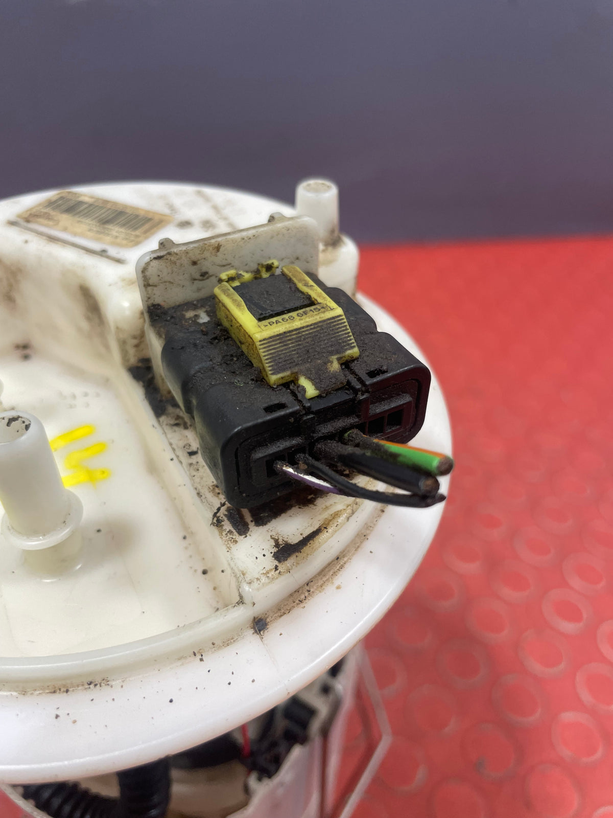 Citroen Nemo/Peugeot Bipper/Fiat Fiorino FUEL SENDER / FUEL PUMP 1.3 2007-2016 P/N 0580203103