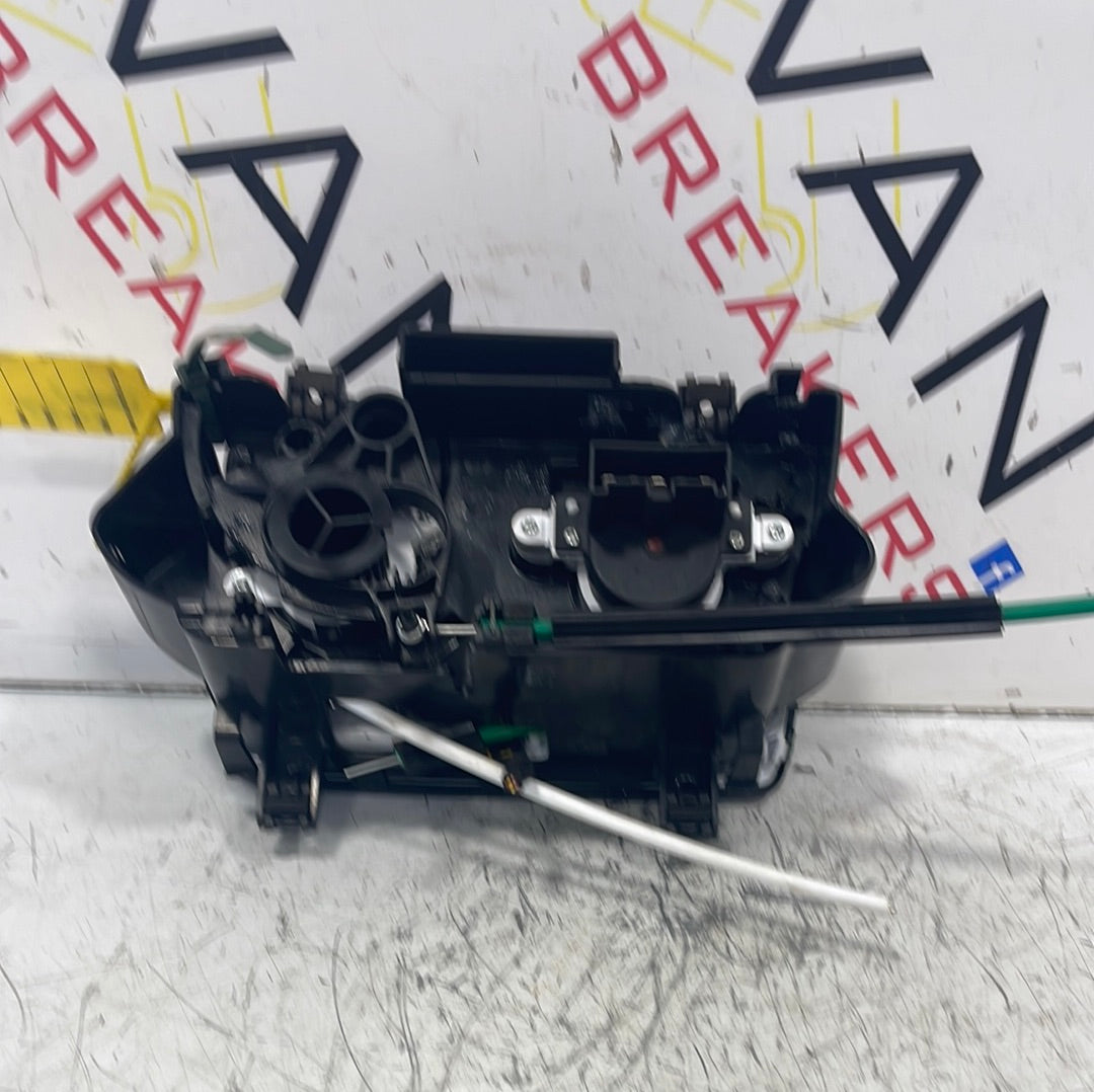 Citroen Relay/ Peugeot Boxer/ Fiat Ducato HEATER CONTROLS 2019-2024 P/N MR14641530