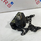 Toyota Hilux SPARE WHEEL CARRIER 2019 P/N 519000K180