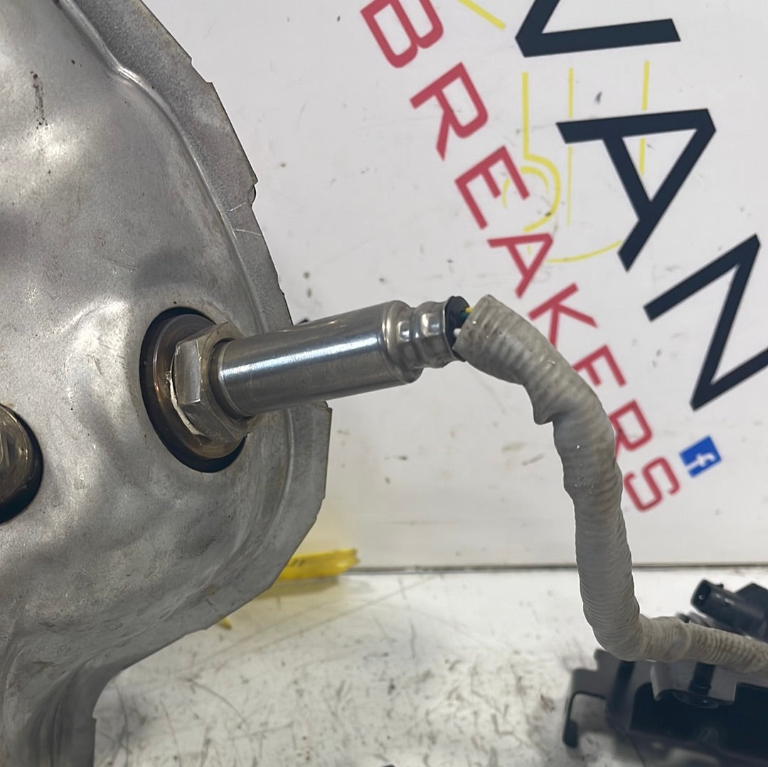 Citroen Relay/Peugeot Boxer/Fiat Ducato/Vauxhall Movano CATALYTIC CONVERTER DPF 2.2 2019-2024 P/N 1399251080