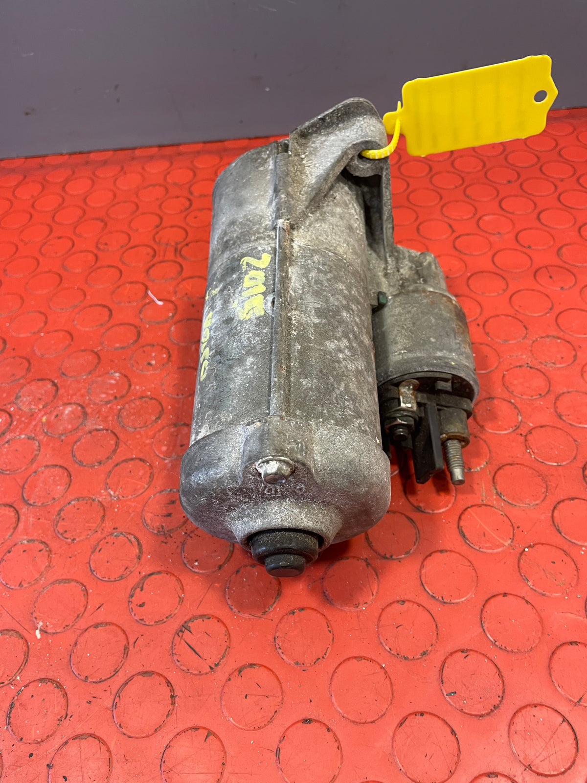 Renault Trafic/Vauxhall Vivaro STARTER MOTOR 1.6 DCI 2014-2019 P/N 233000106R - 1