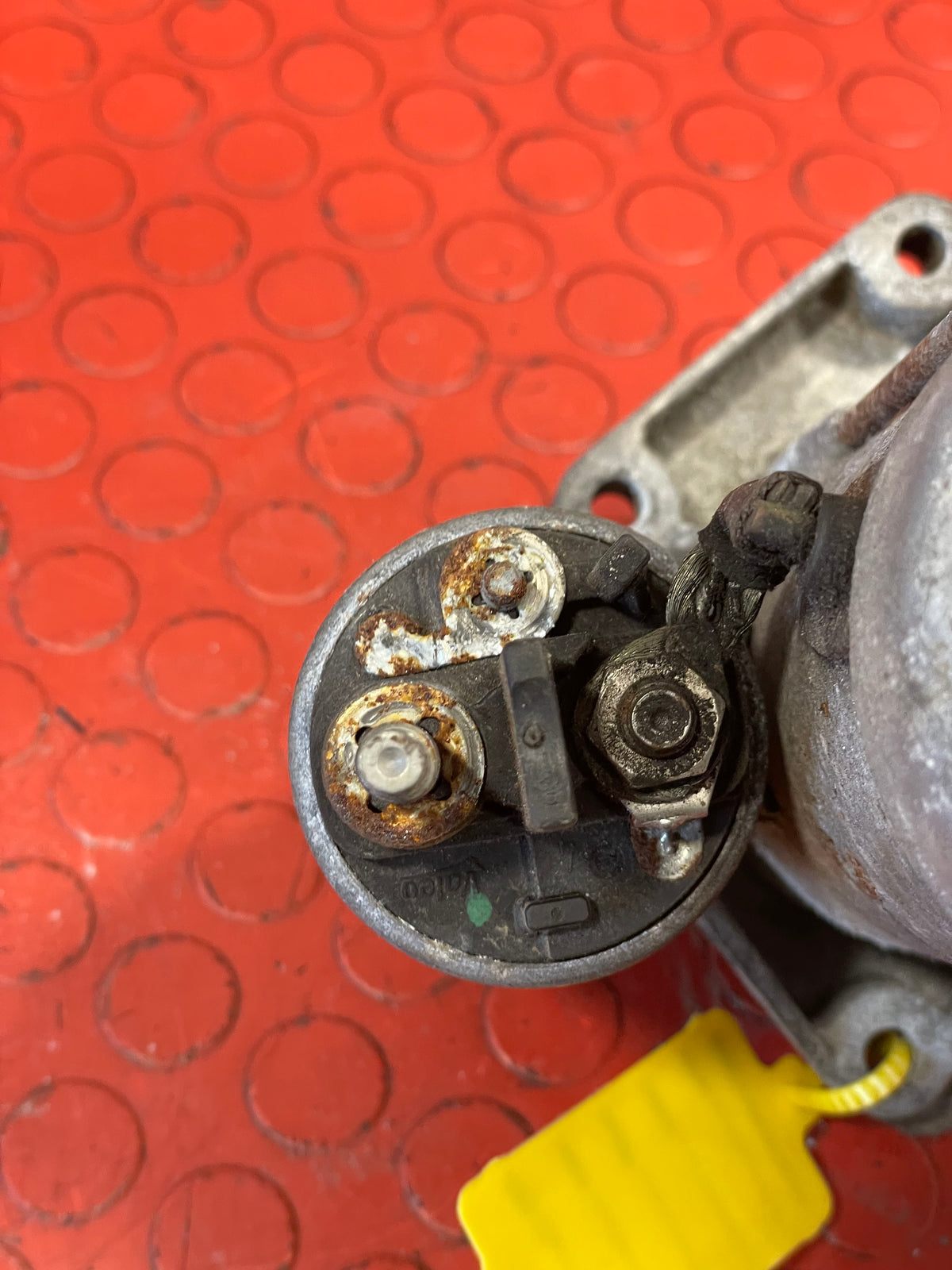 Renault Trafic/Vauxhall Vivaro STARTER MOTOR 1.6 DCI 2014-2019 P/N 233000106R - 1