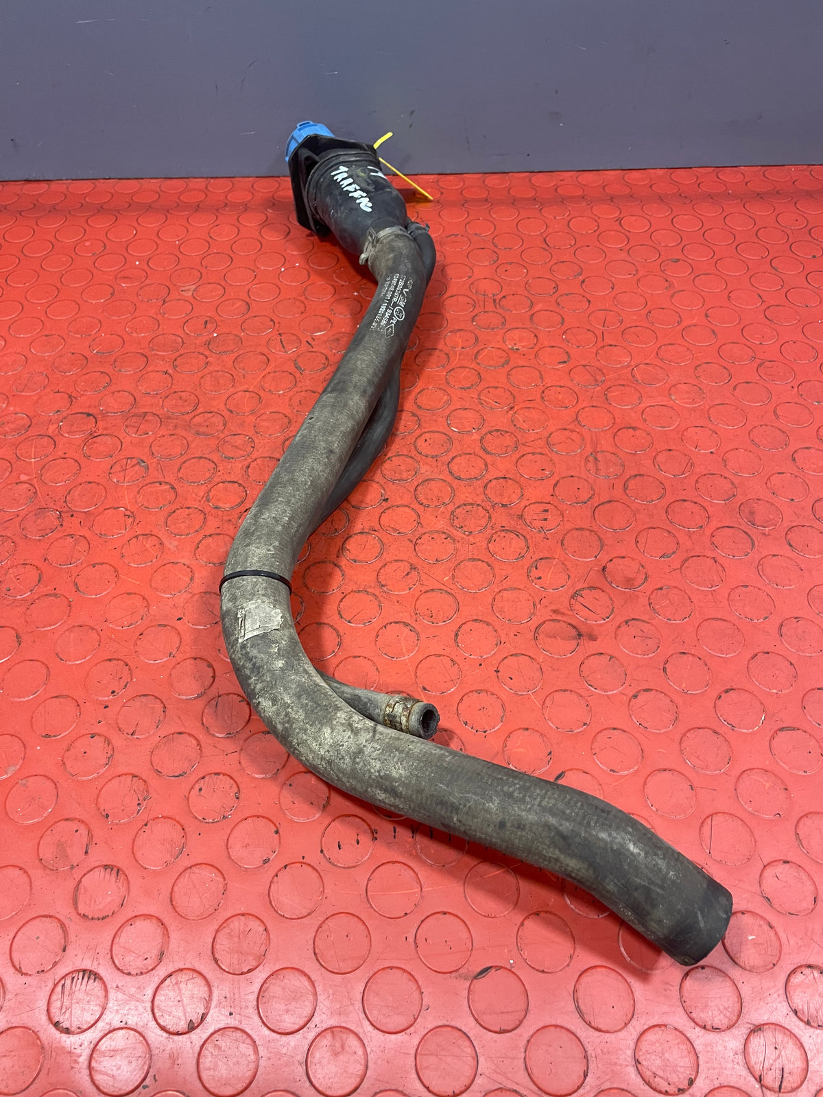 Renault Trafic/Vauxhall Vivaro ADBLUE TANK FILLER PIPE 2015-2019 MK3 1.6 P/N 93458613 - 1