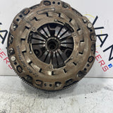 Volkswagen Crafter/Mercedes Sprinter RWD CLUTCH KIT WITH CLUTCH PRESSURE PLATE AND FLYWHEEL 2.2 2007 P/N 0202507401