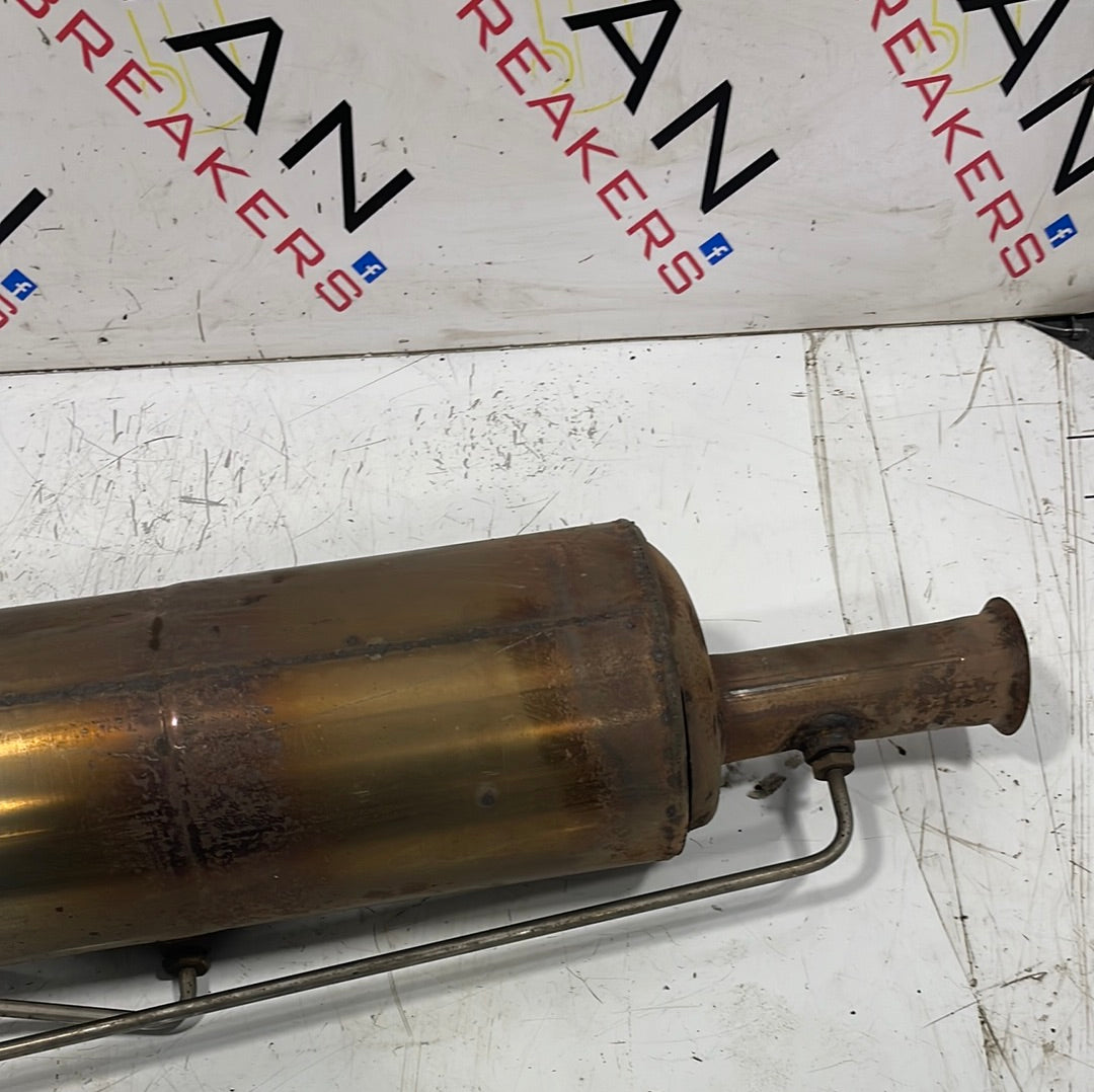 Citroen Berlingo/Peugeot Partner CATALYTIC CONVERTER/DPF PARTICULATE FILTER 2018-2024 1.6 P/N 1476463XXX - 3