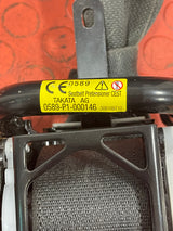 Toyota Hilux SEAT BELT Passenger Side Front 2016-2024 P/N 732200K570C0