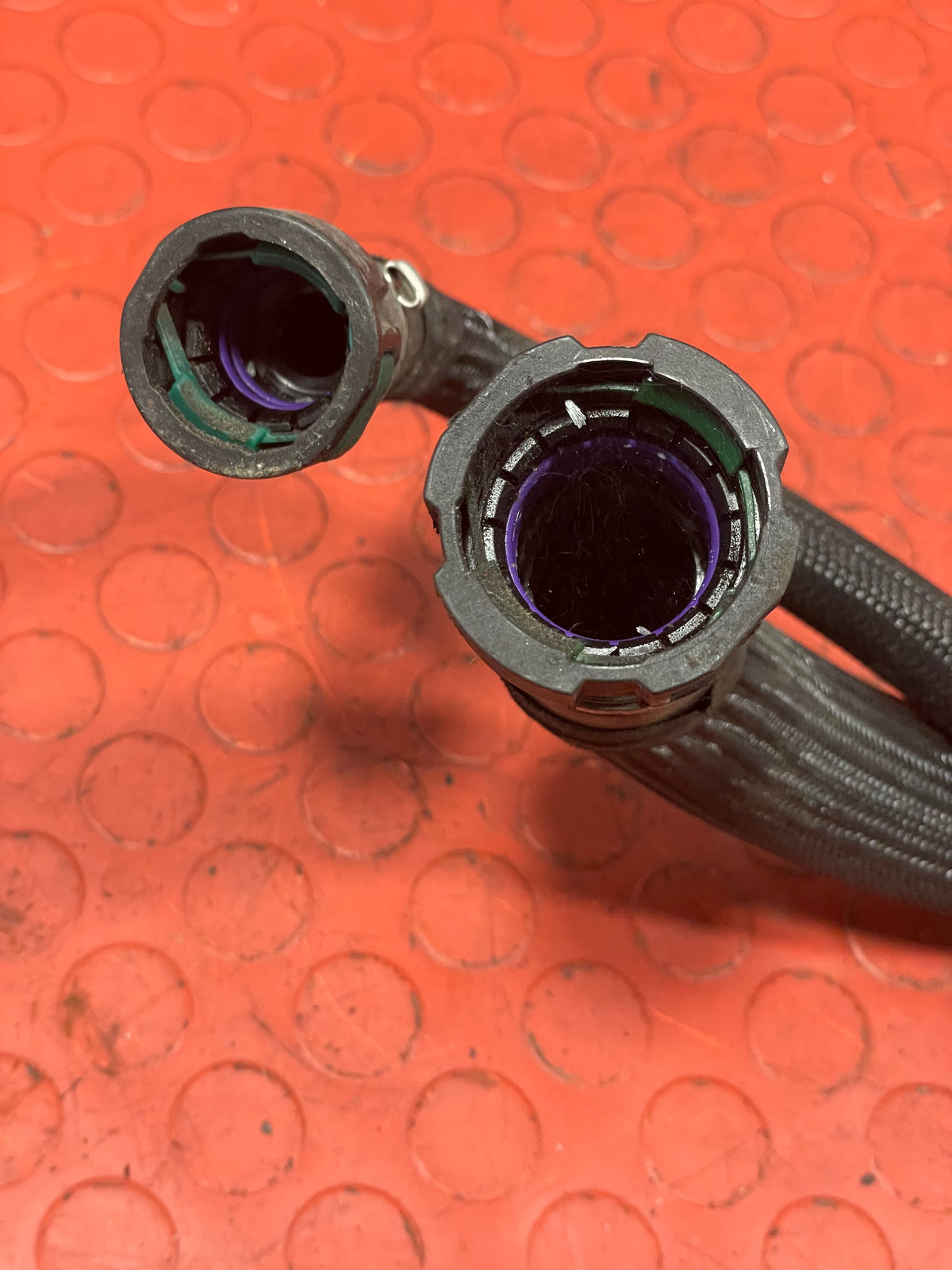 Volkswagen Transporter T6 ADBLUE FILLER PIPE 2.0 2016-2024 P/N 7E0131965 - 1