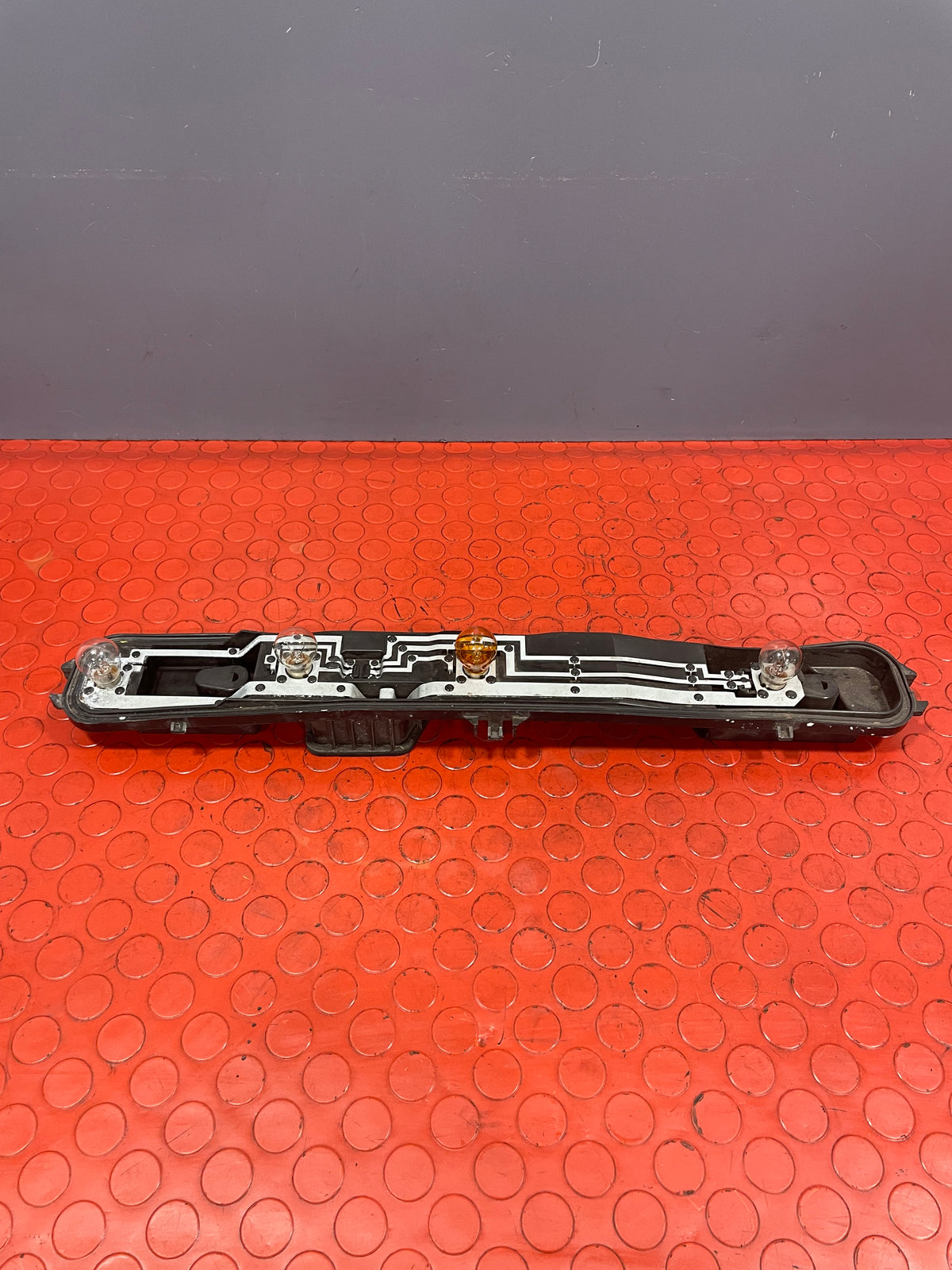 Ford Transit Mk8 TAILLIGHT BULB CARRIER Drivers Side 2013-2016 P/N BK3113NOO4AB