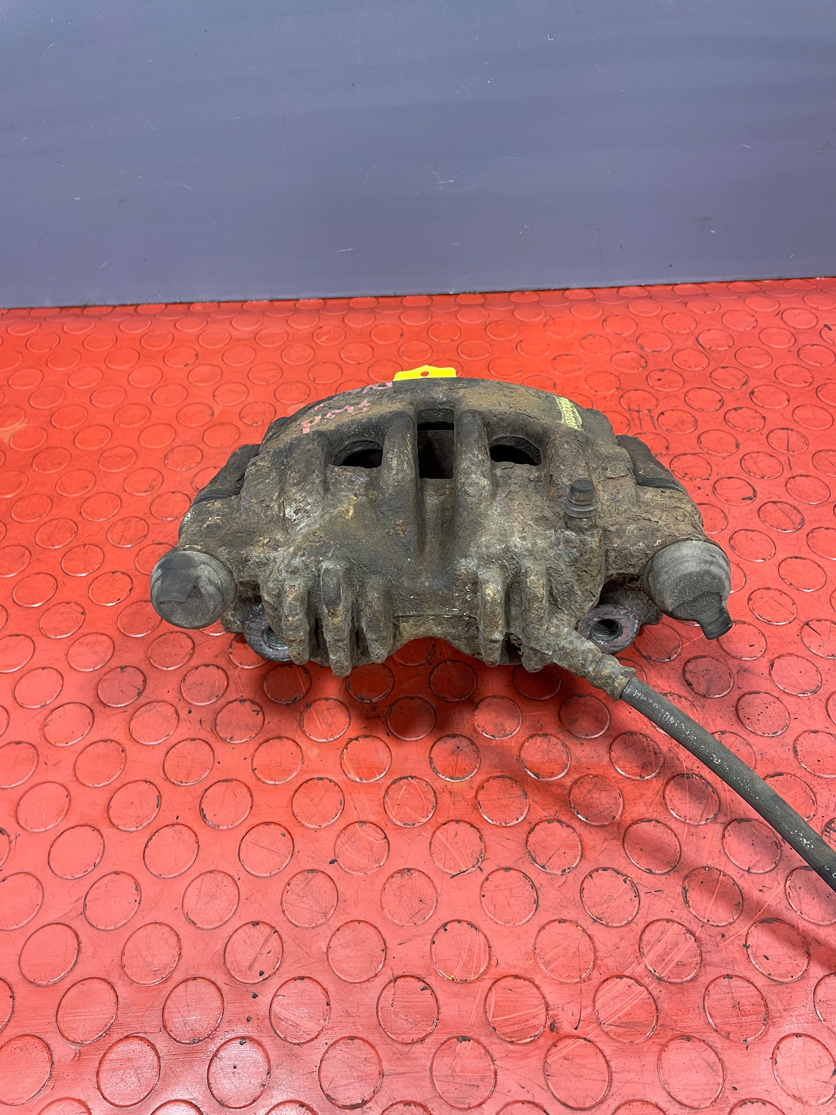 Renault Master/Vauxhall Movano FRONT BRAKE CALIPER Drivers Side 2010-2024 FWD P/N 410009688R