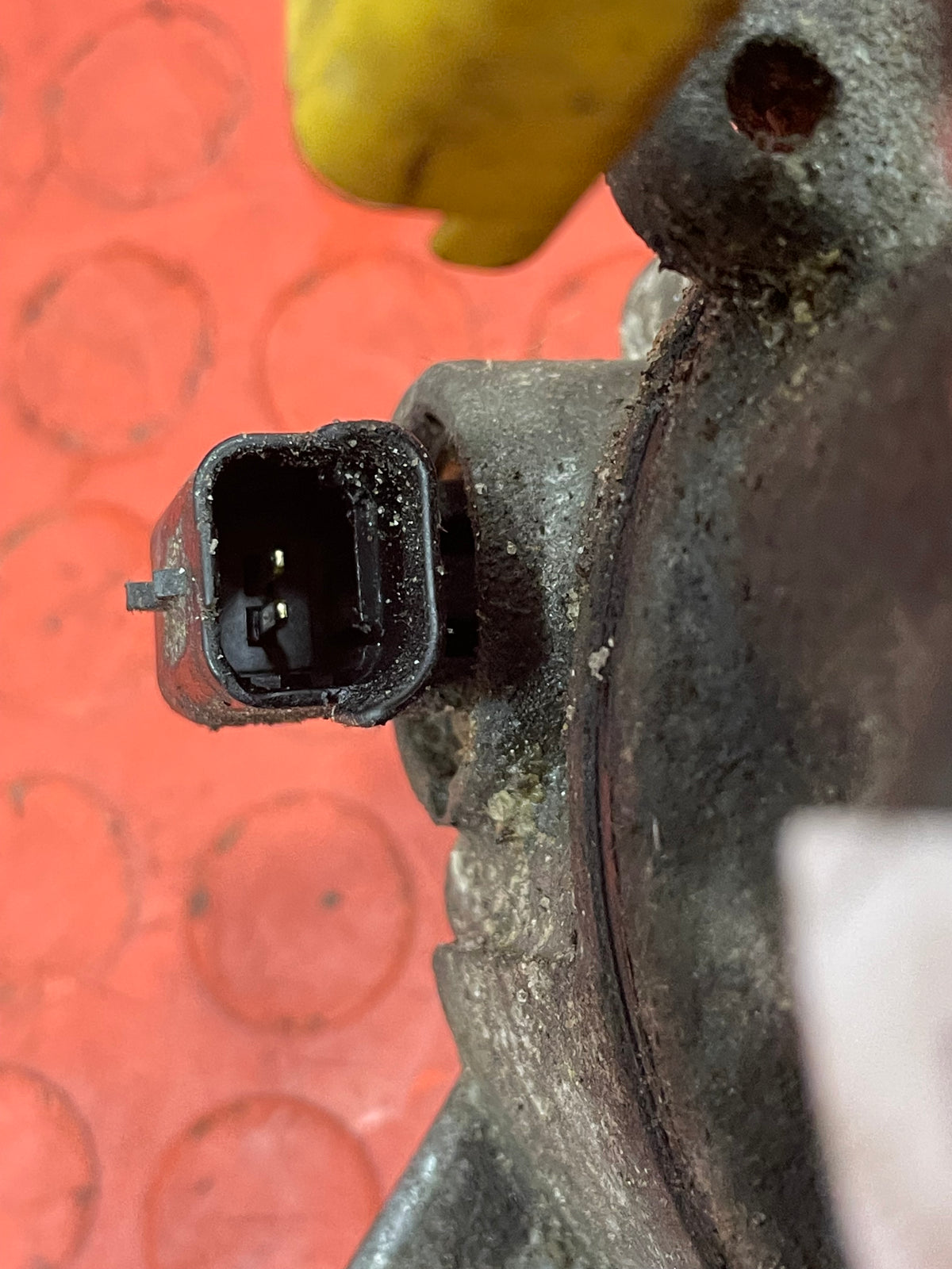 Citroen Berlingo/Peugeot Partner AIR CONDITIONING PUMP (2Pin) 2011-2018 P/N 9678656080 - 8