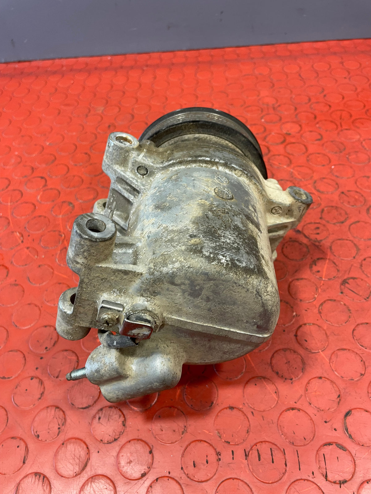 Citroen Berlingo/Peugeot Partner/Vauxhall Combo/Toyota Proace City AIR CONDITIONING PUMP 1.5 2 PIN 2019/2024 P/N 9810349980 - 10