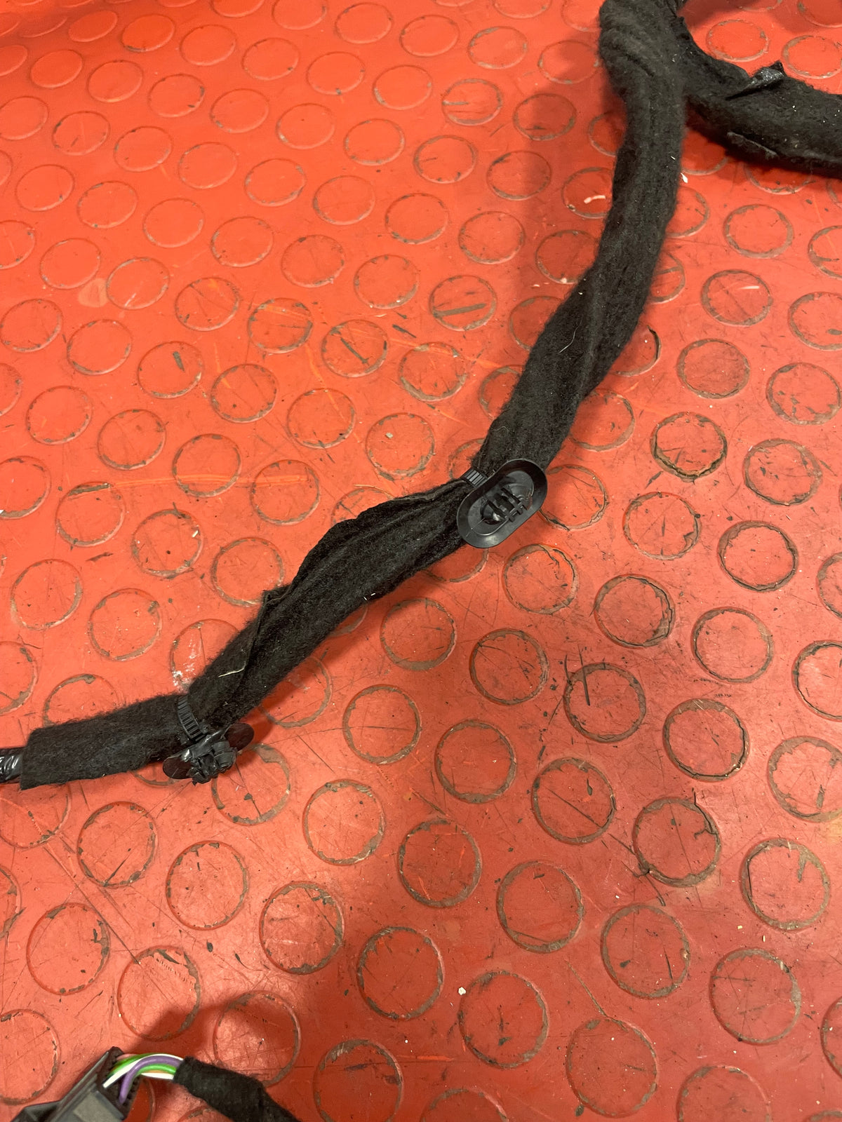 Citroen Berlingo/Peugeot Partner/Vauxhall Combo/Toyota Proace City DOOR WIRING LOOM Drivers Side 2018-2025 P/N 9828275880