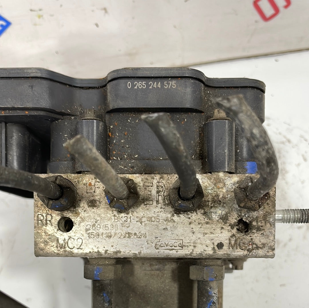 Ford Transit Custom Mk8 ABS PUMP AND MODULE 2.2 2013-2018 P/N 0265244575