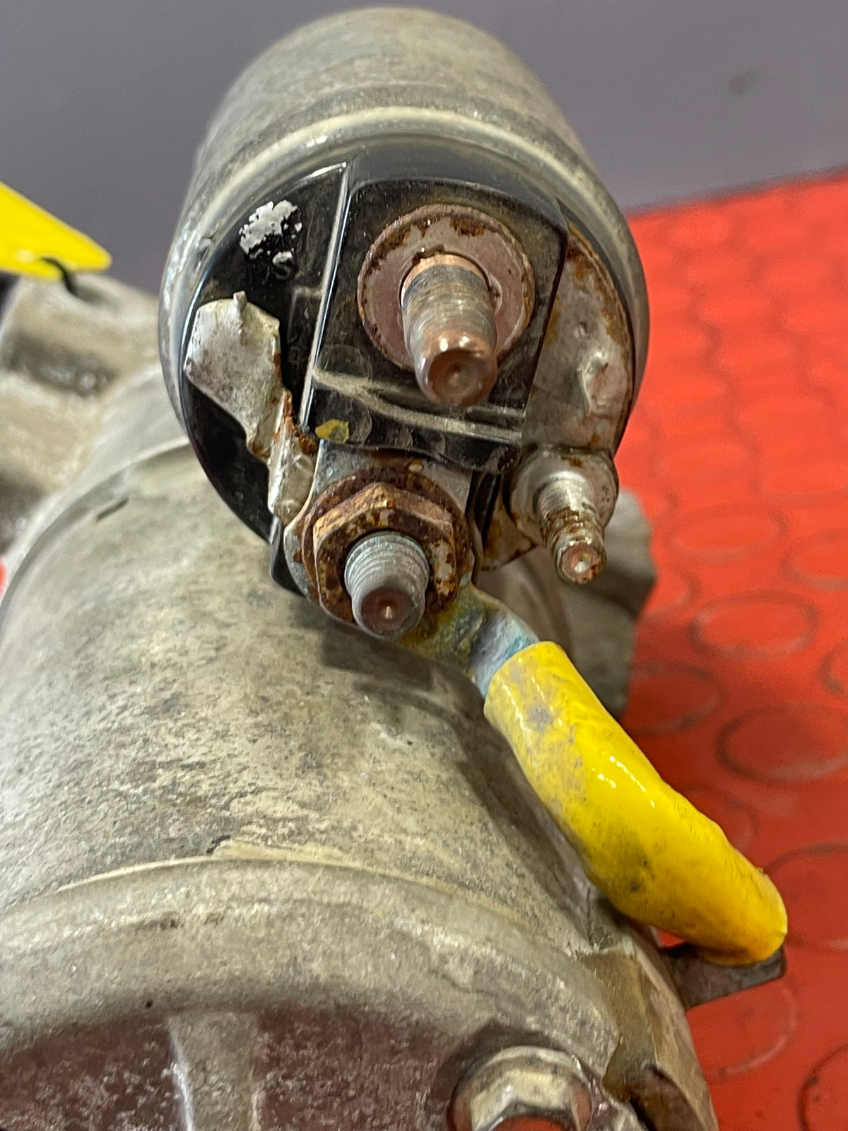 Ford Transit STARTER MOTOR 2.0 MK8 RWD 2016-2023 P/N GK2T11000BD