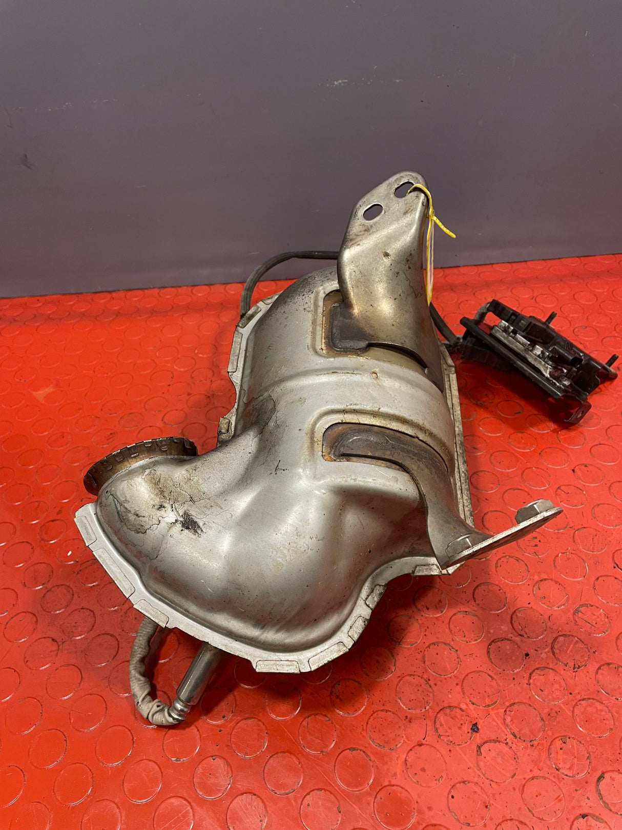 Peugeot Boxer/Citroen Relay CATALYTIC CONVERTER AND SENSORS 2.2 2019-2024 P/N 1399826080 - 1