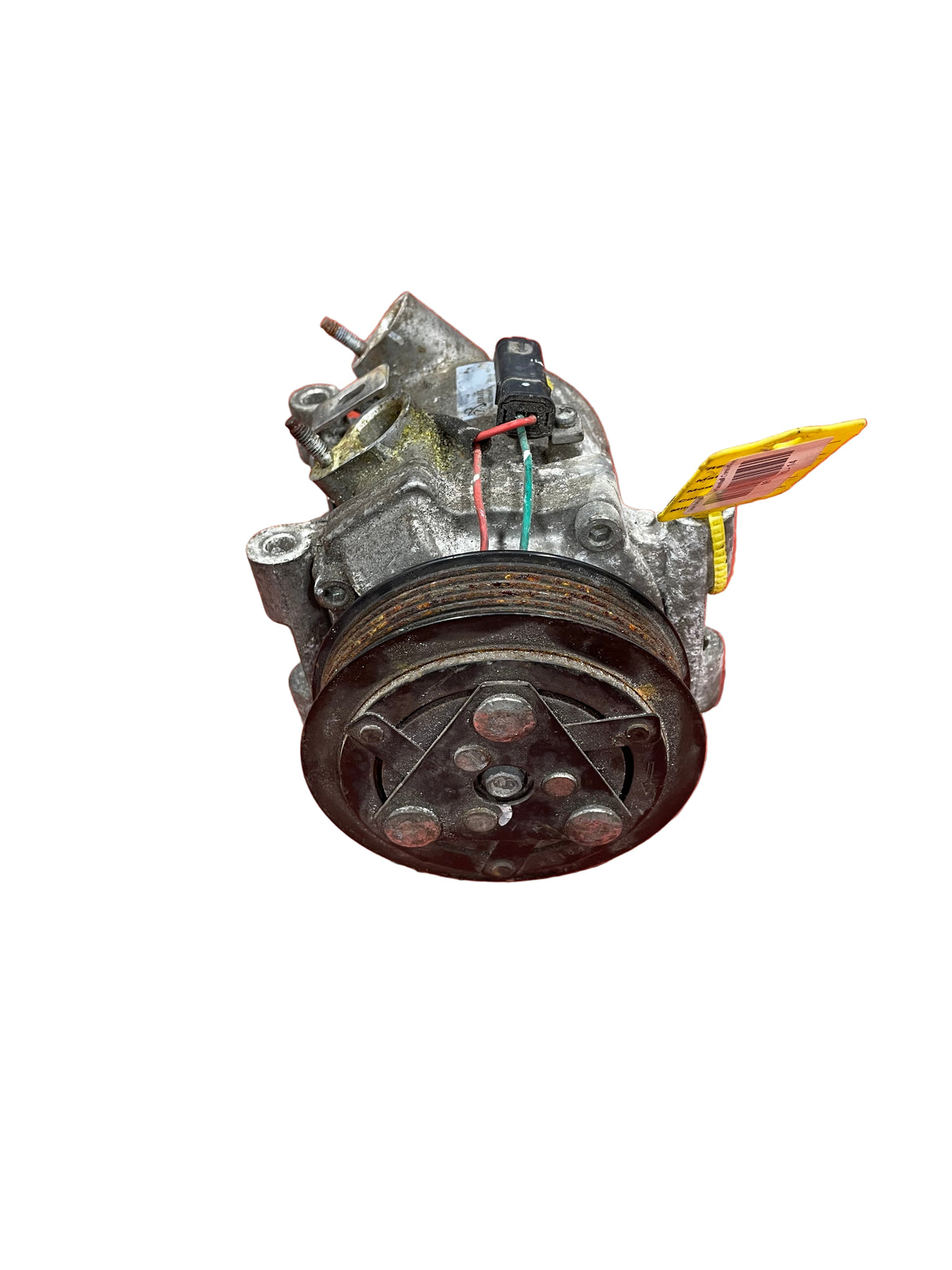 Citroen Berlingo/Peugeot Partner/Vauxhall Combo/Toyota Proace City AIR CONDITIONING PUMP 1.5 2 PIN 2019/2024 P/N 9810349980 - 14